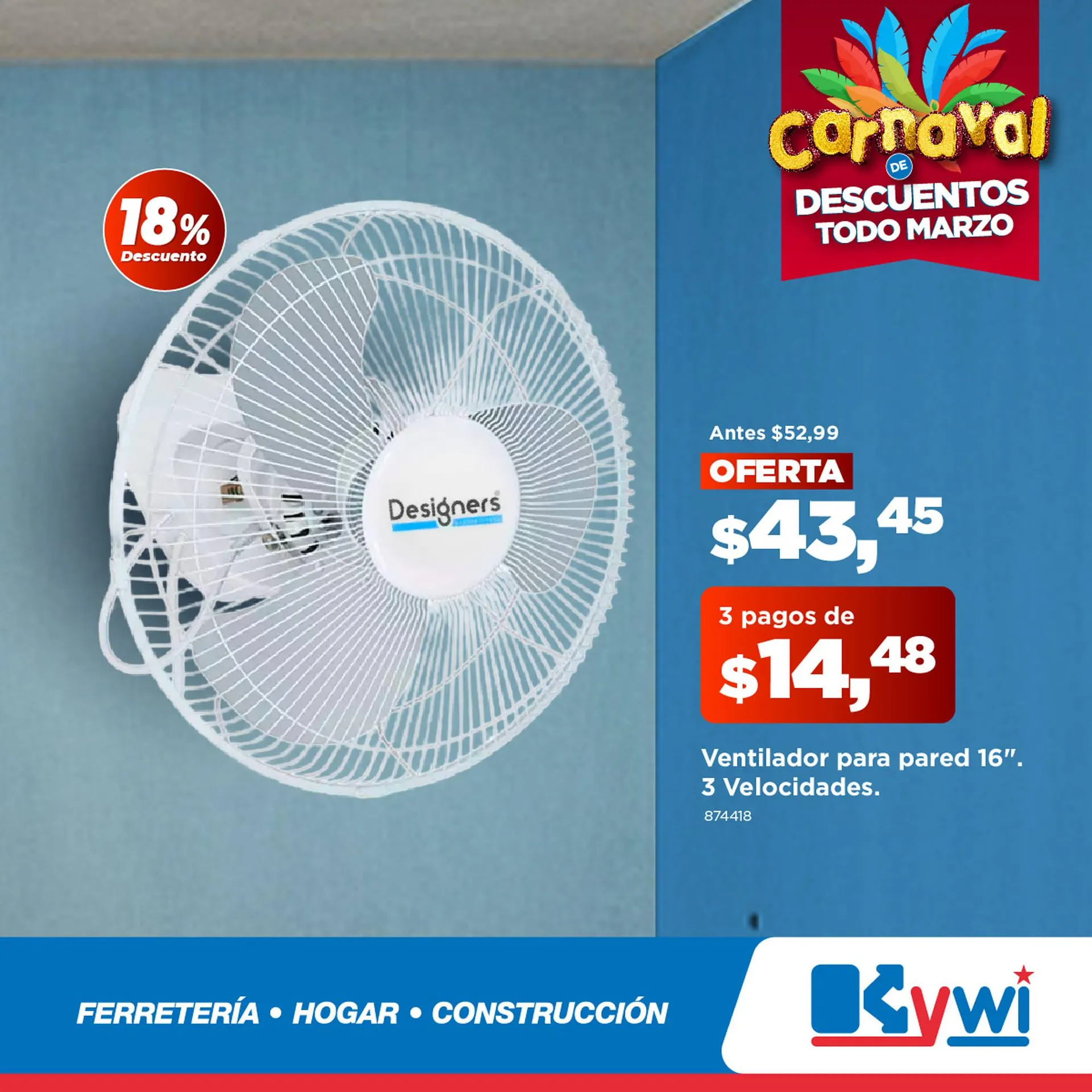 Catalogo de Catálogo Kywi 5 de marzo al 15 de marzo 2025 - Pag 3