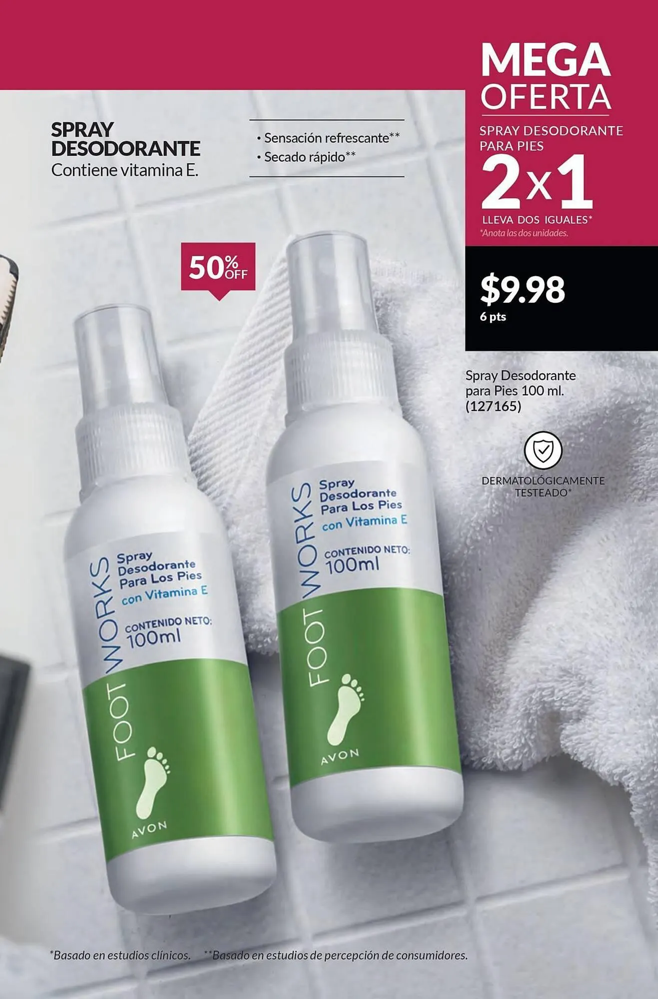 Catalogo de Catálogo AVON 18 de julio al 12 de diciembre 2025 - Pag 171