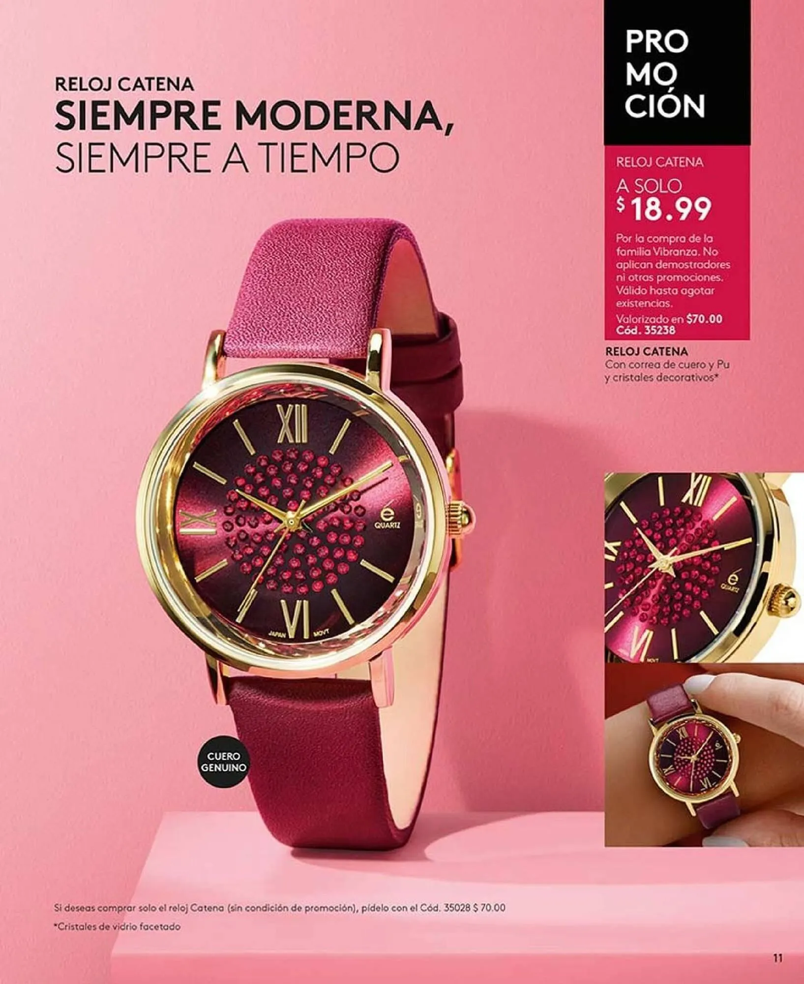 Catalogo de Catálogo Ésika 3 de enero al 28 de febrero 2025 - Pag 10