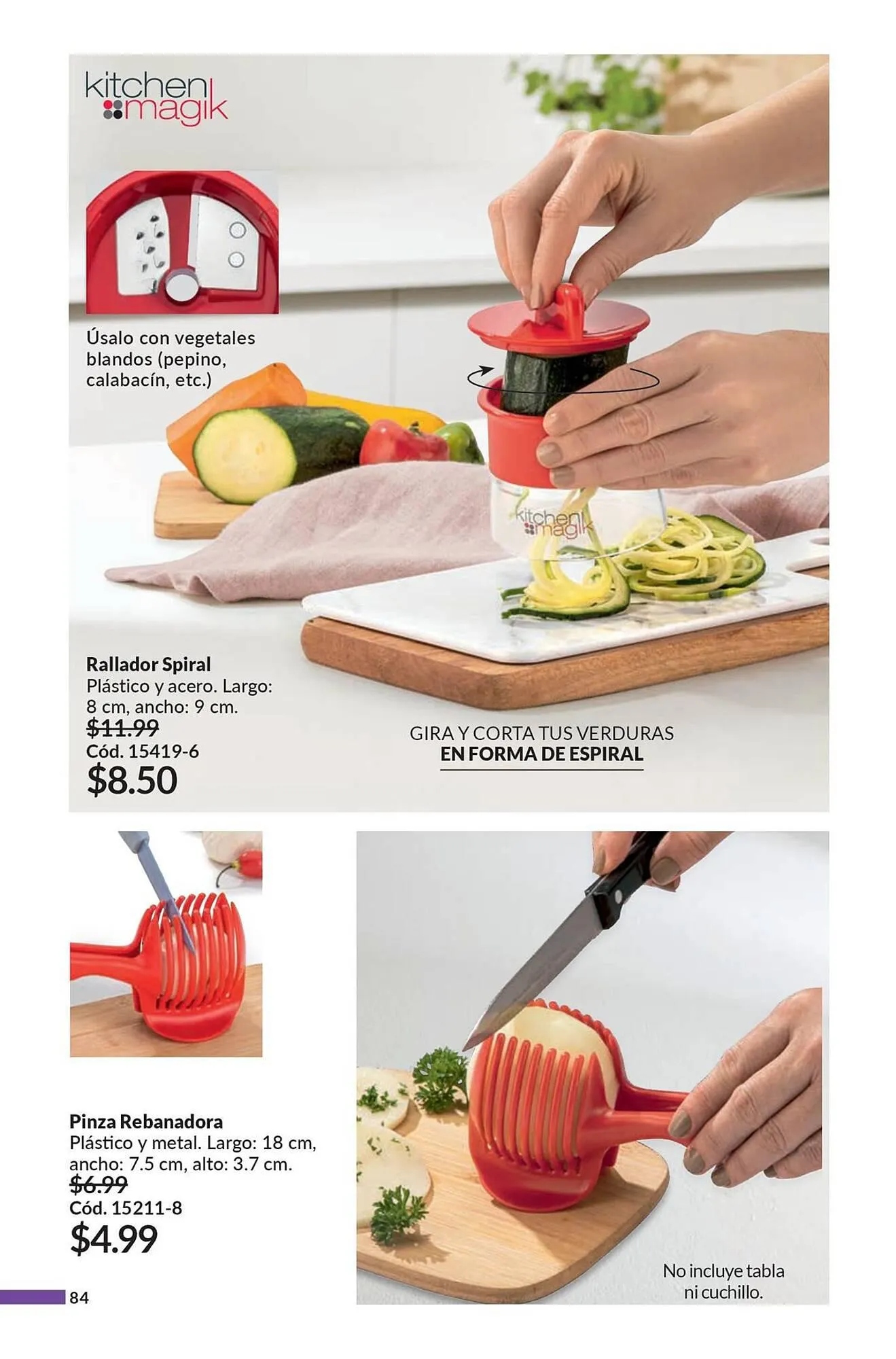 Catalogo de Catálogo AVON 19 de enero al 19 de febrero 2024 - Pag 84