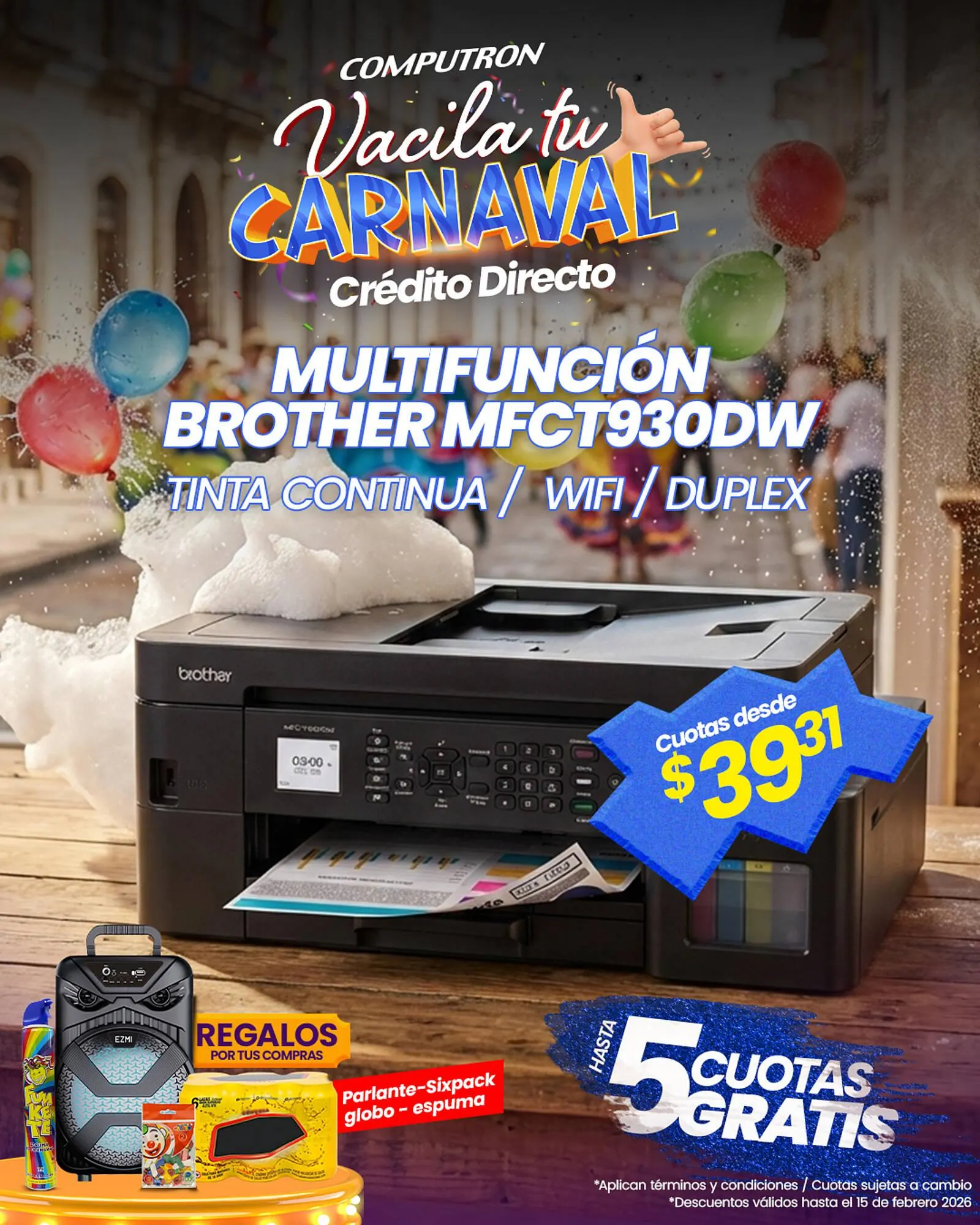 Catalogo de Catálogo Computron 3 de febrero al 15 de febrero 2026 - Pag 3