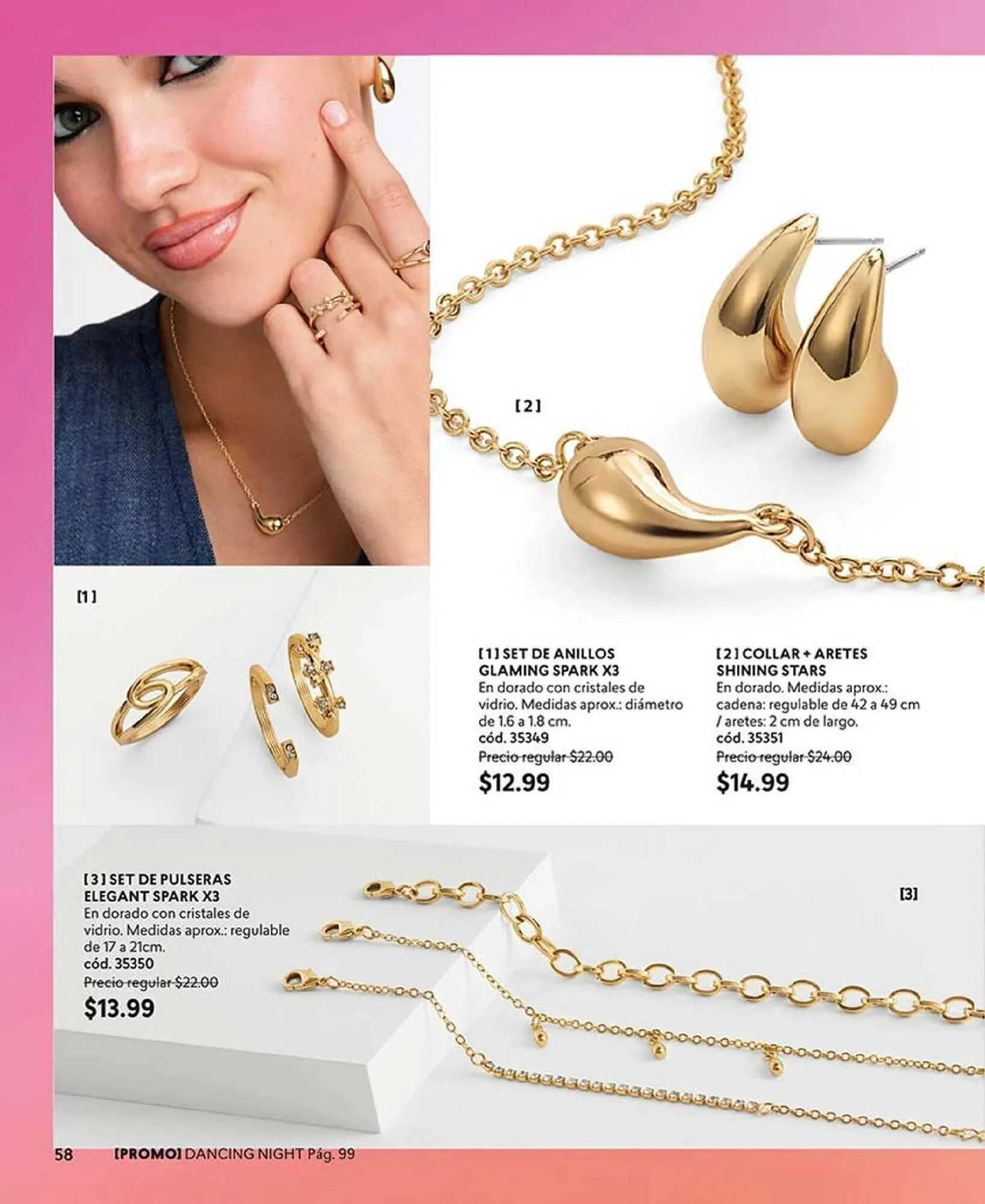 Catalogo de Catálogo Cyzone 21 de enero al 28 de febrero 2025 - Pag 58