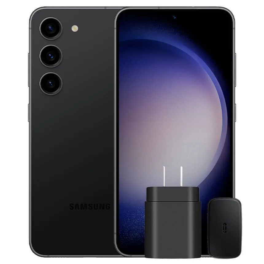 GALAXY S23 PLUS (512GB) + SAMSUNG WALLCHARGER