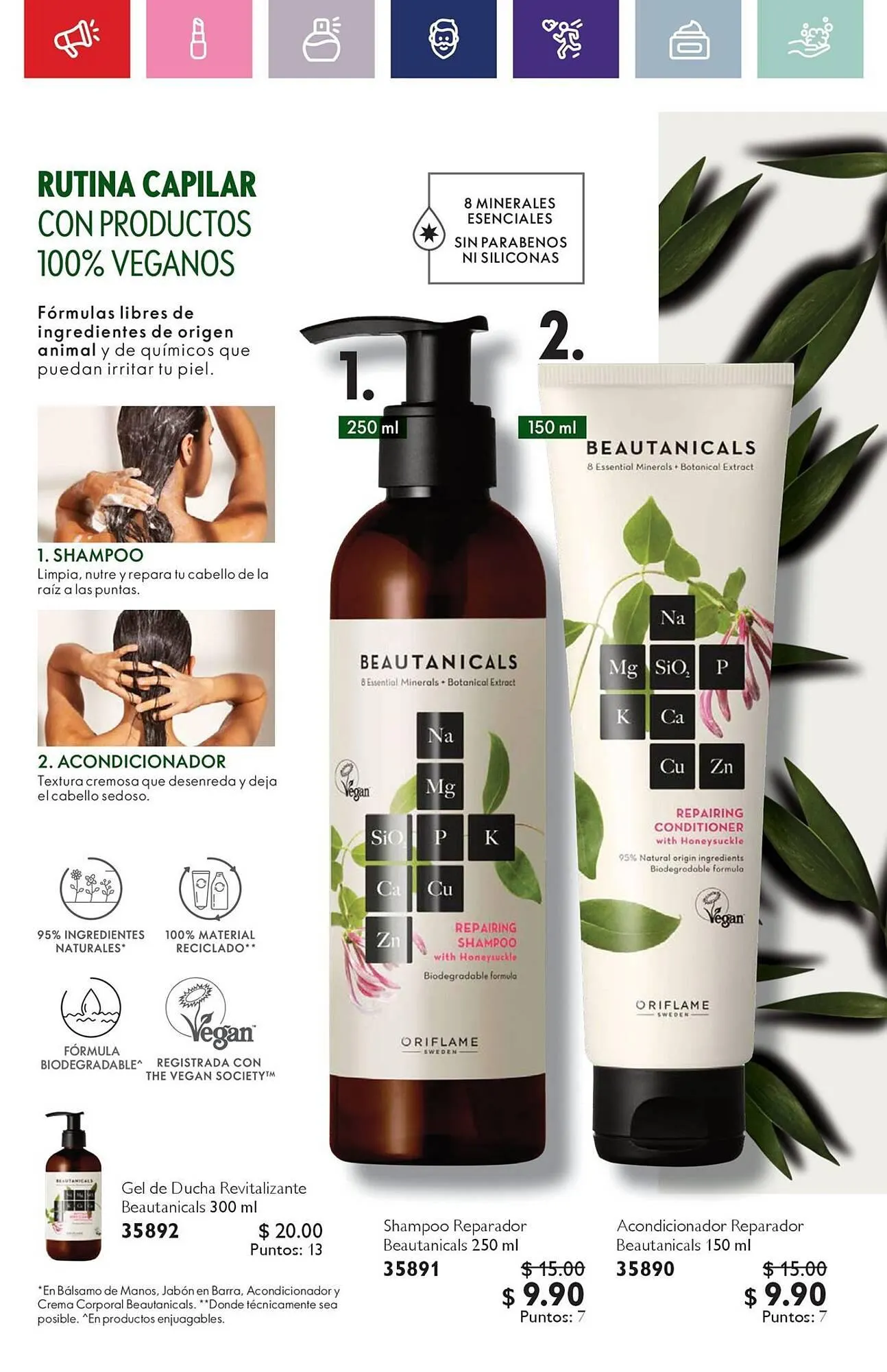 Catalogo de Catálogo Oriflame 20 de noviembre al 8 de diciembre 2023 - Pag 76