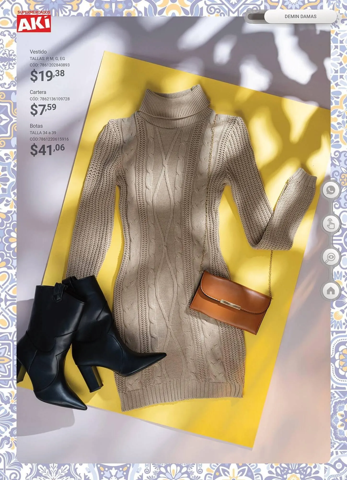 Catalogo de Catálogo Akí 3 de mayo al 24 de mayo 2024 - Pag 12