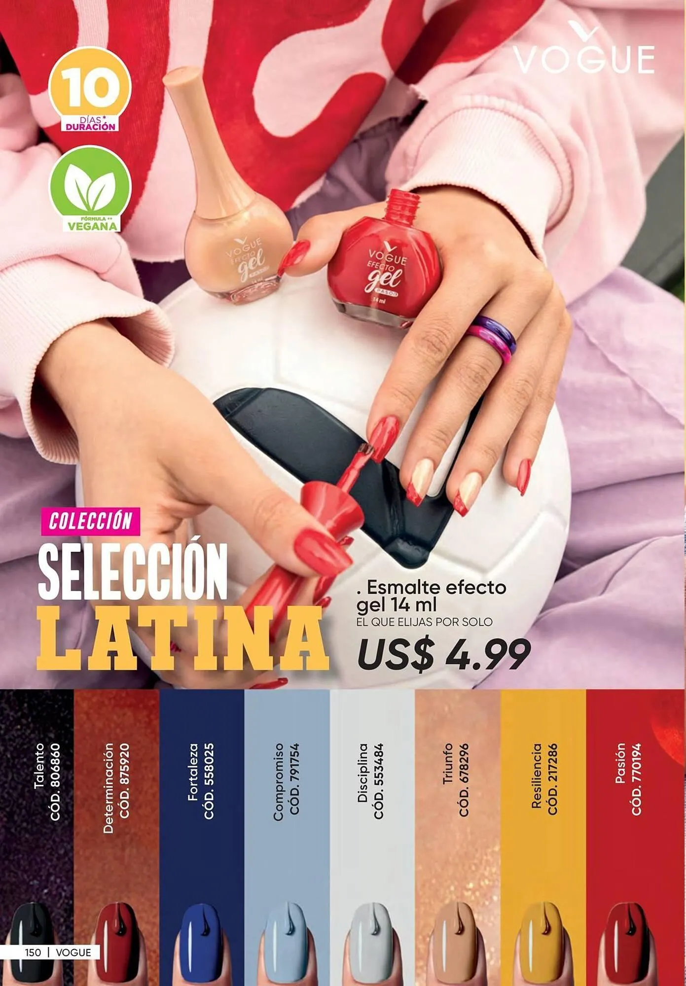 Catalogo de Catálogo Azzorti 8 de julio al 31 de diciembre 2025 - Pag 152