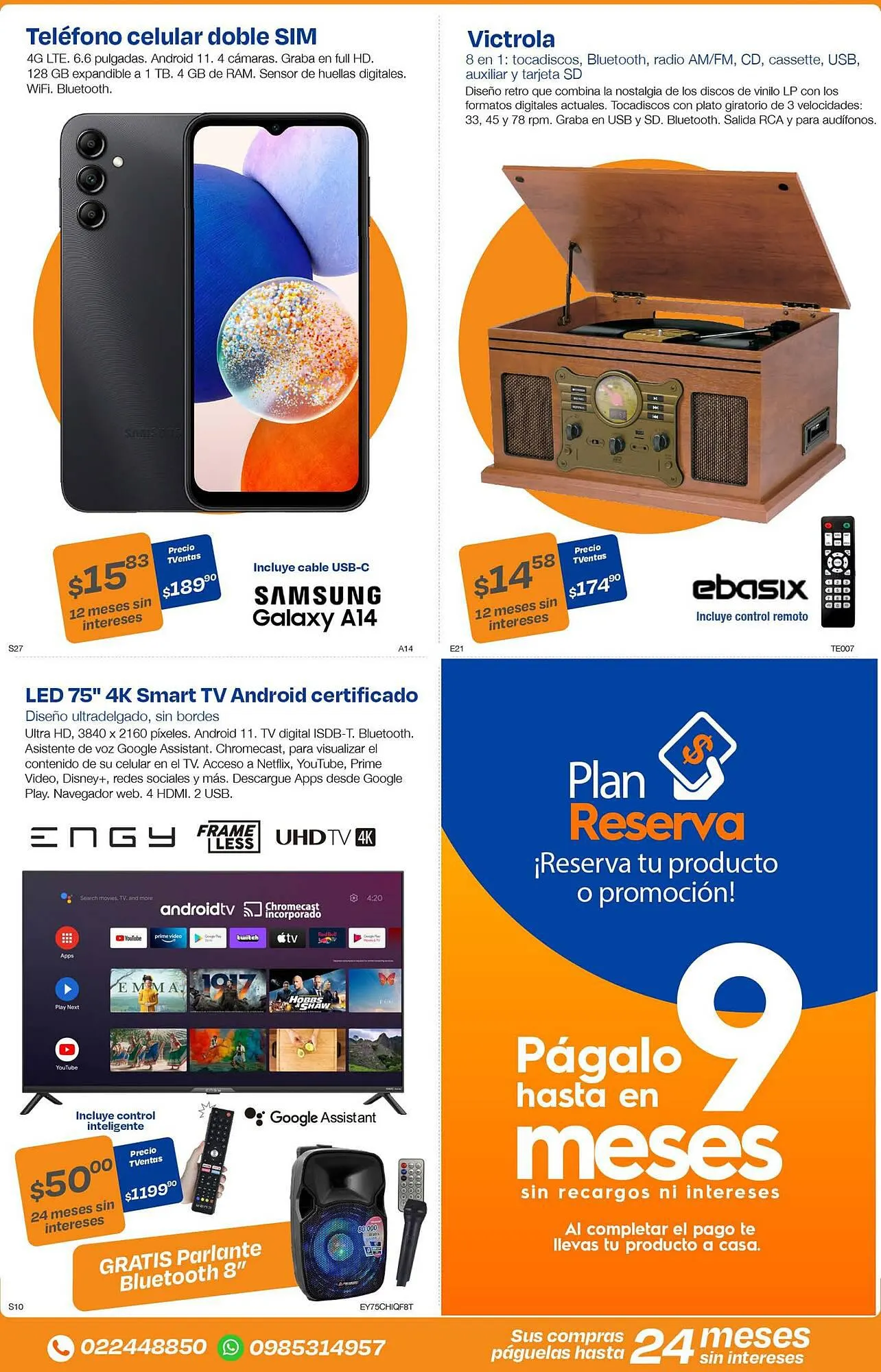 Catalogo de Catálogo TVentas 16 de septiembre al 24 de septiembre 2023 - Pag 19