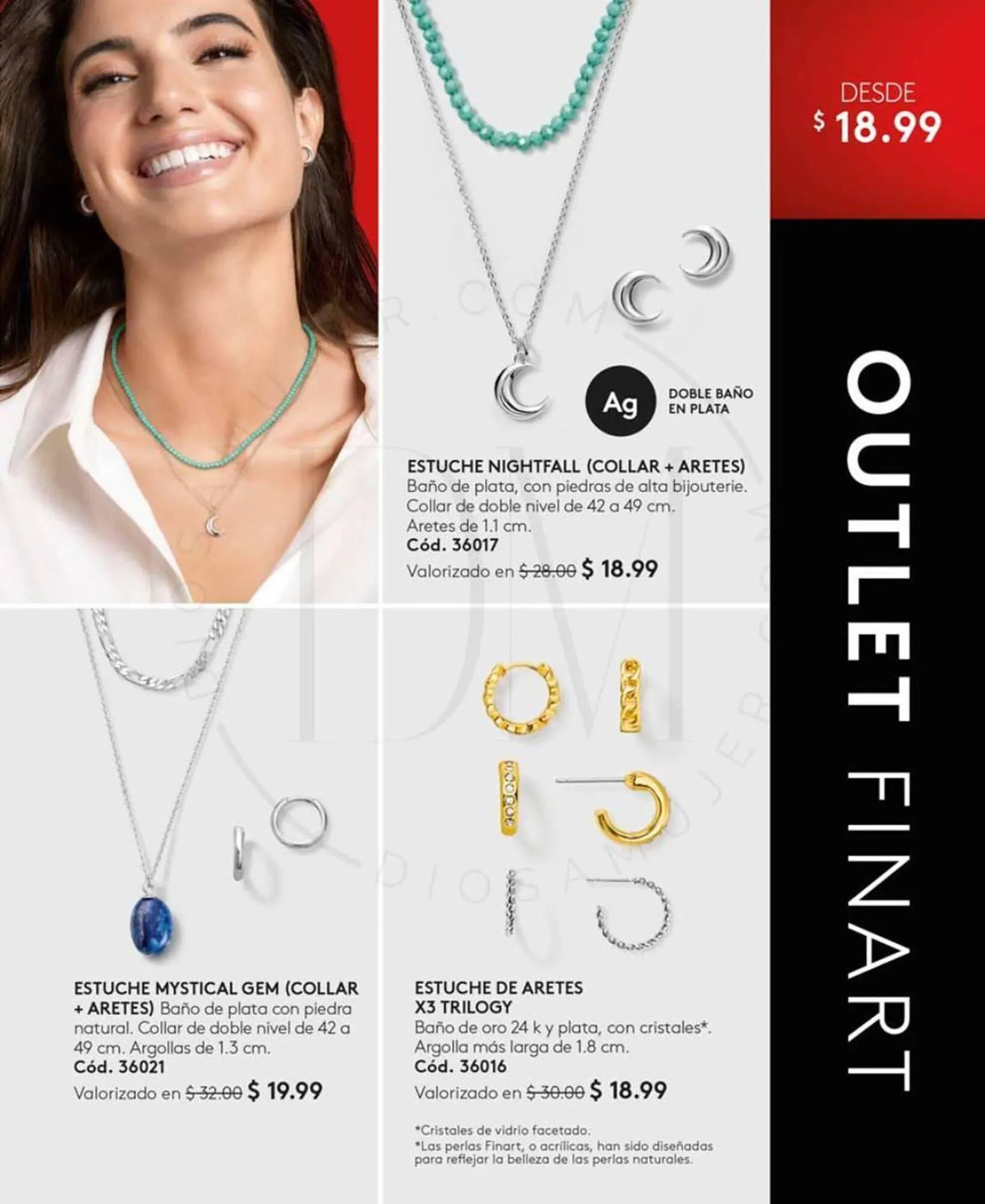 Catalogo de Catálogo Ésika 3 de octubre al 4 de noviembre 2023 - Pag 110