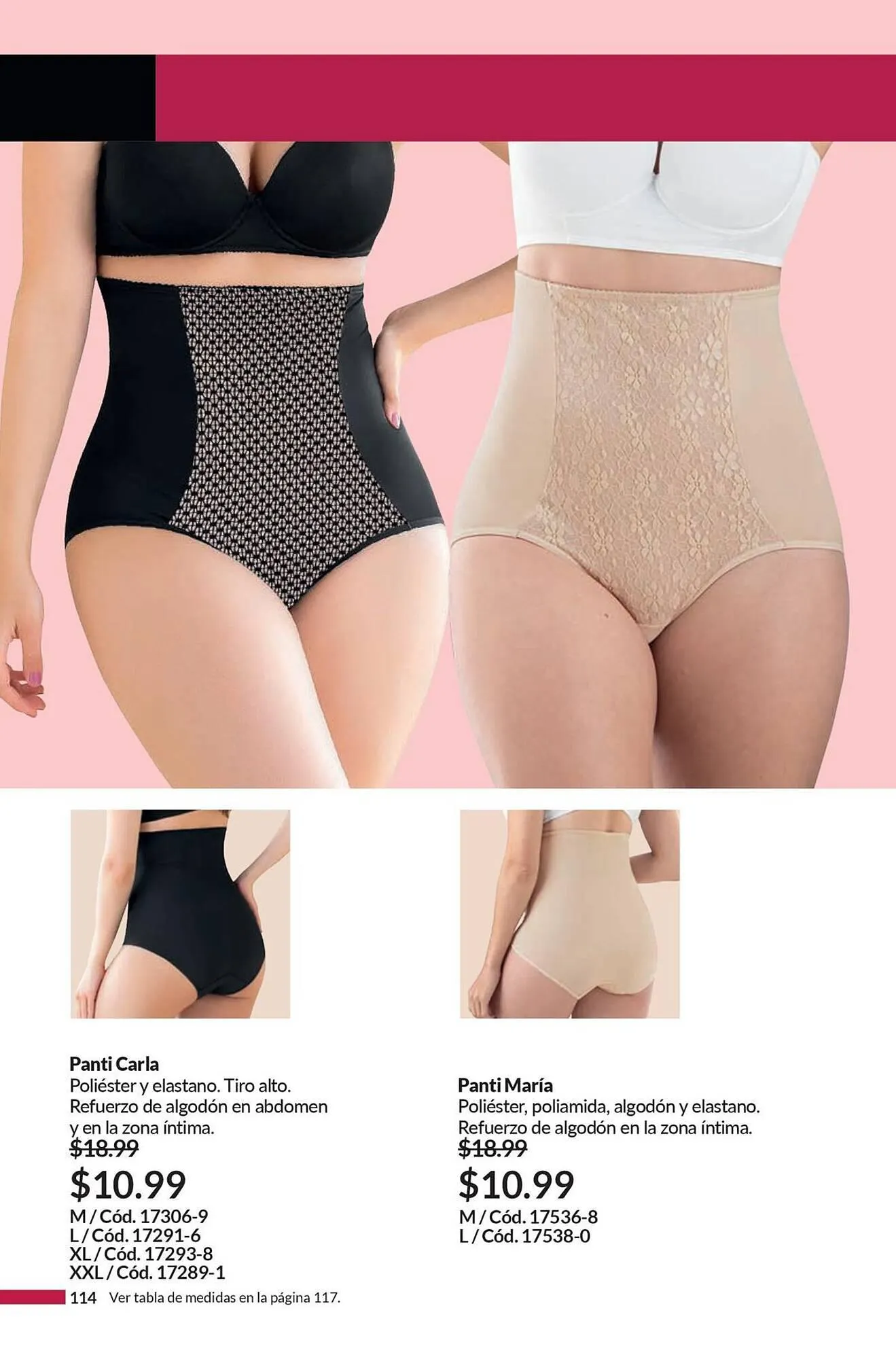 Catalogo de Catálogo AVON 24 de octubre al 20 de noviembre 2023 - Pag 114