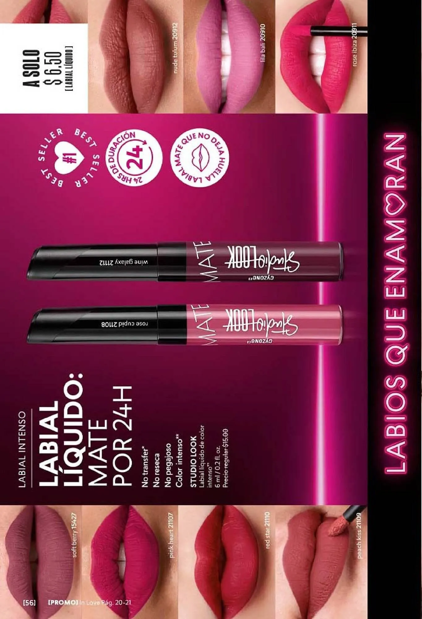 Catalogo de Catálogo Cyzone 26 de febrero al 29 de febrero 2024 - Pag 68