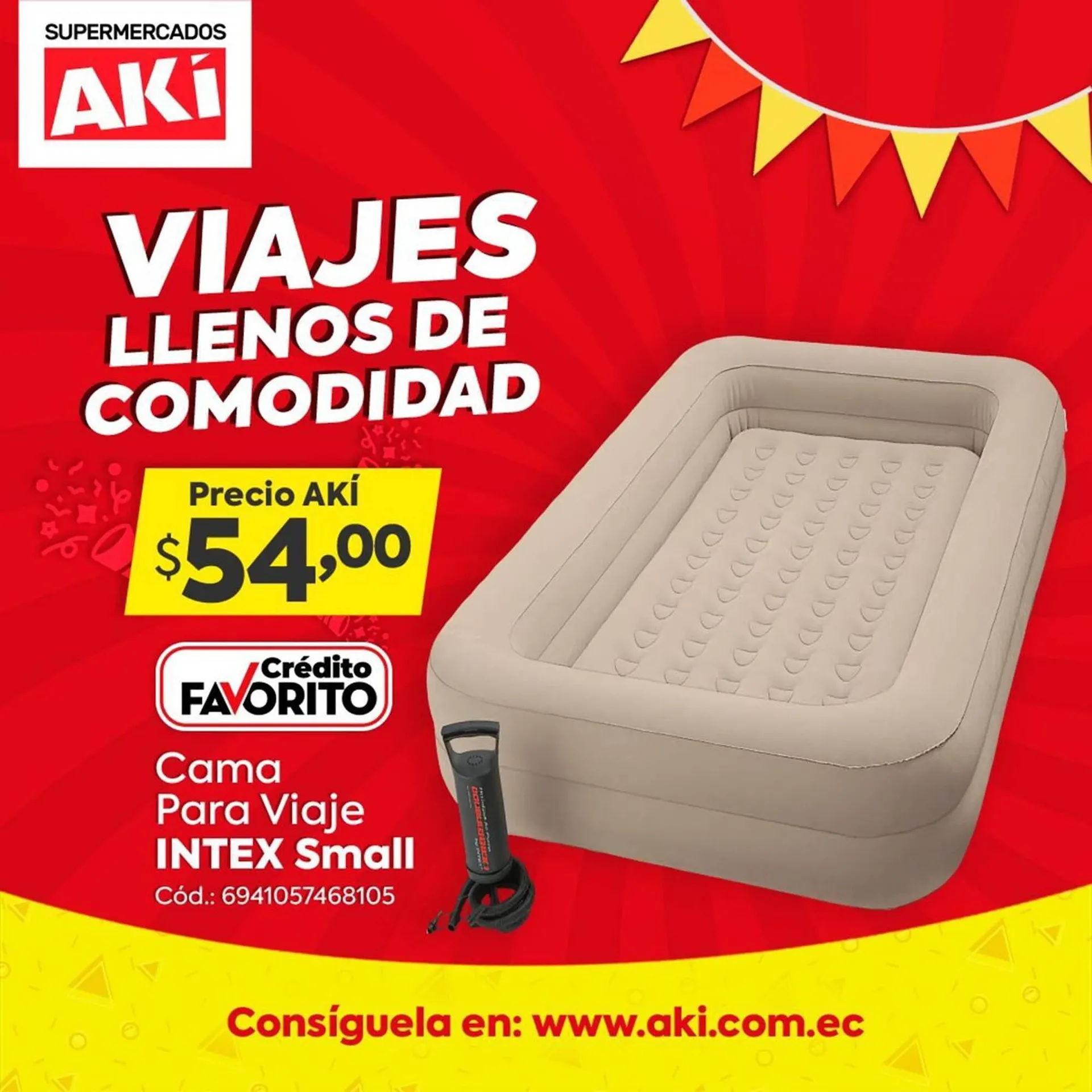 Catalogo de Catálogo Akí 5 de febrero al 12 de febrero 2024 - Pag 1