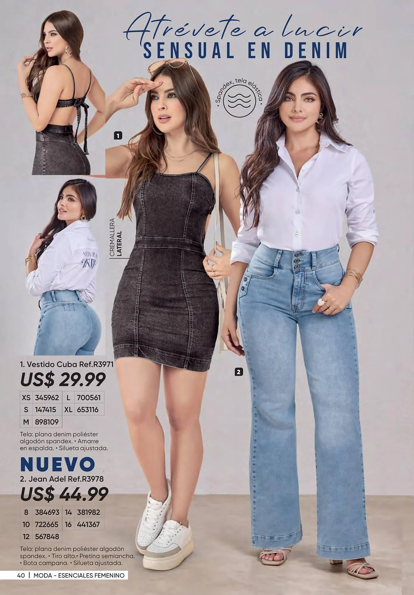 Catalogo de Catálogo Azzorti 23 de febrero al 16 de marzo 2025 - Pag 50