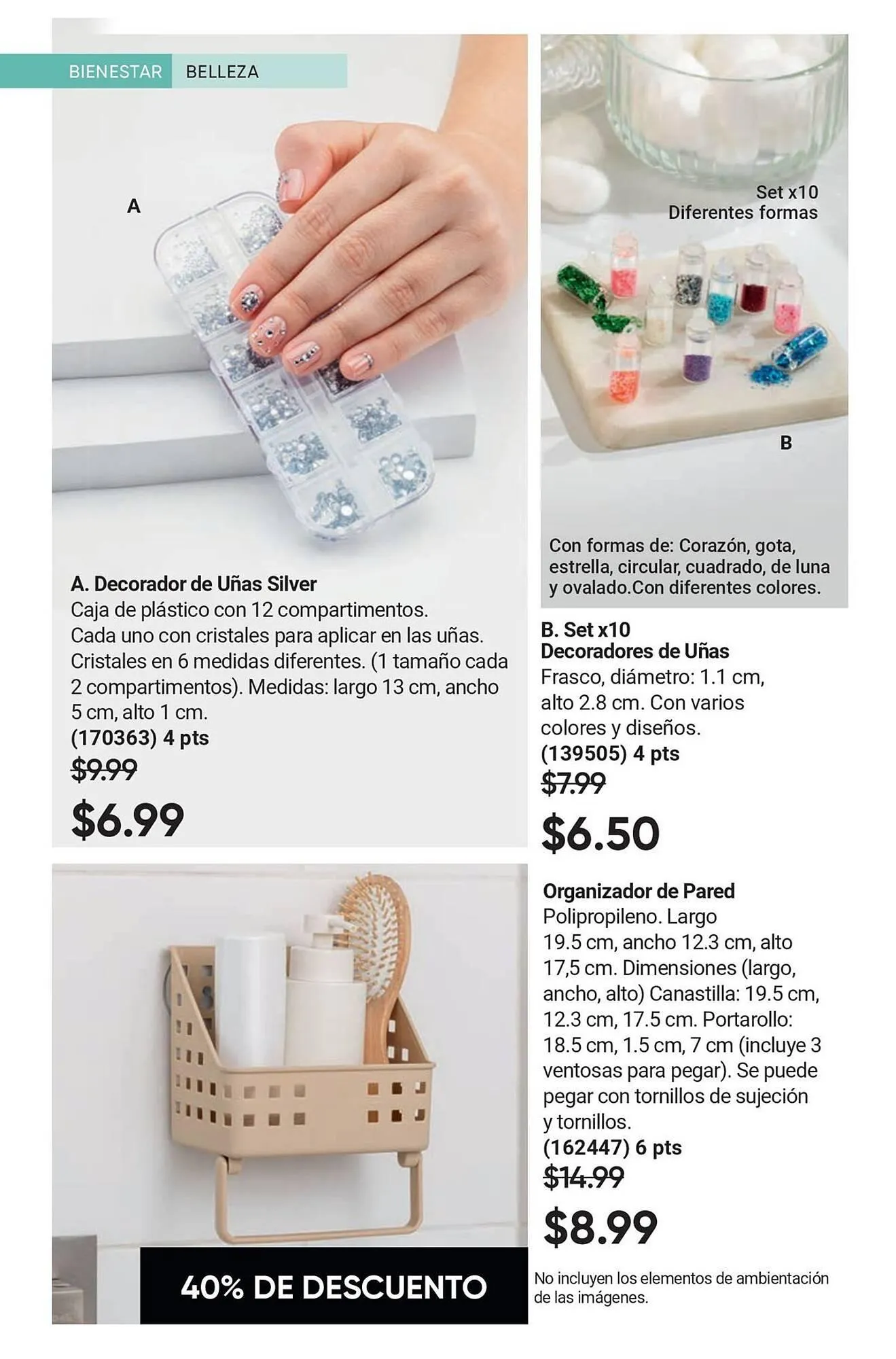 Catalogo de Catálogo AVON 8 de agosto al 31 de diciembre 2025 - Pag 114