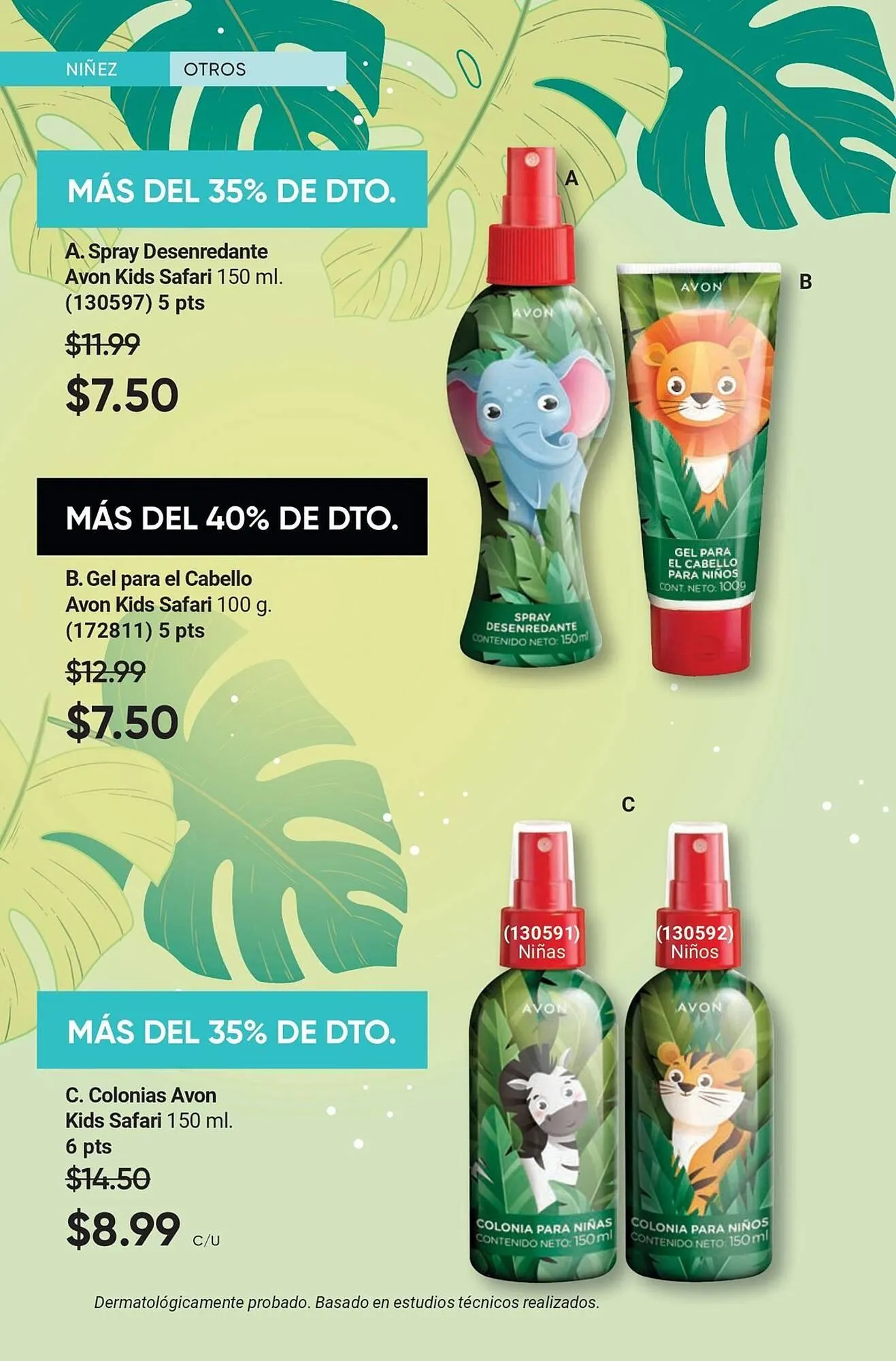 Catalogo de Catálogo AVON 9 de diciembre al 31 de diciembre 2025 - Pag 96