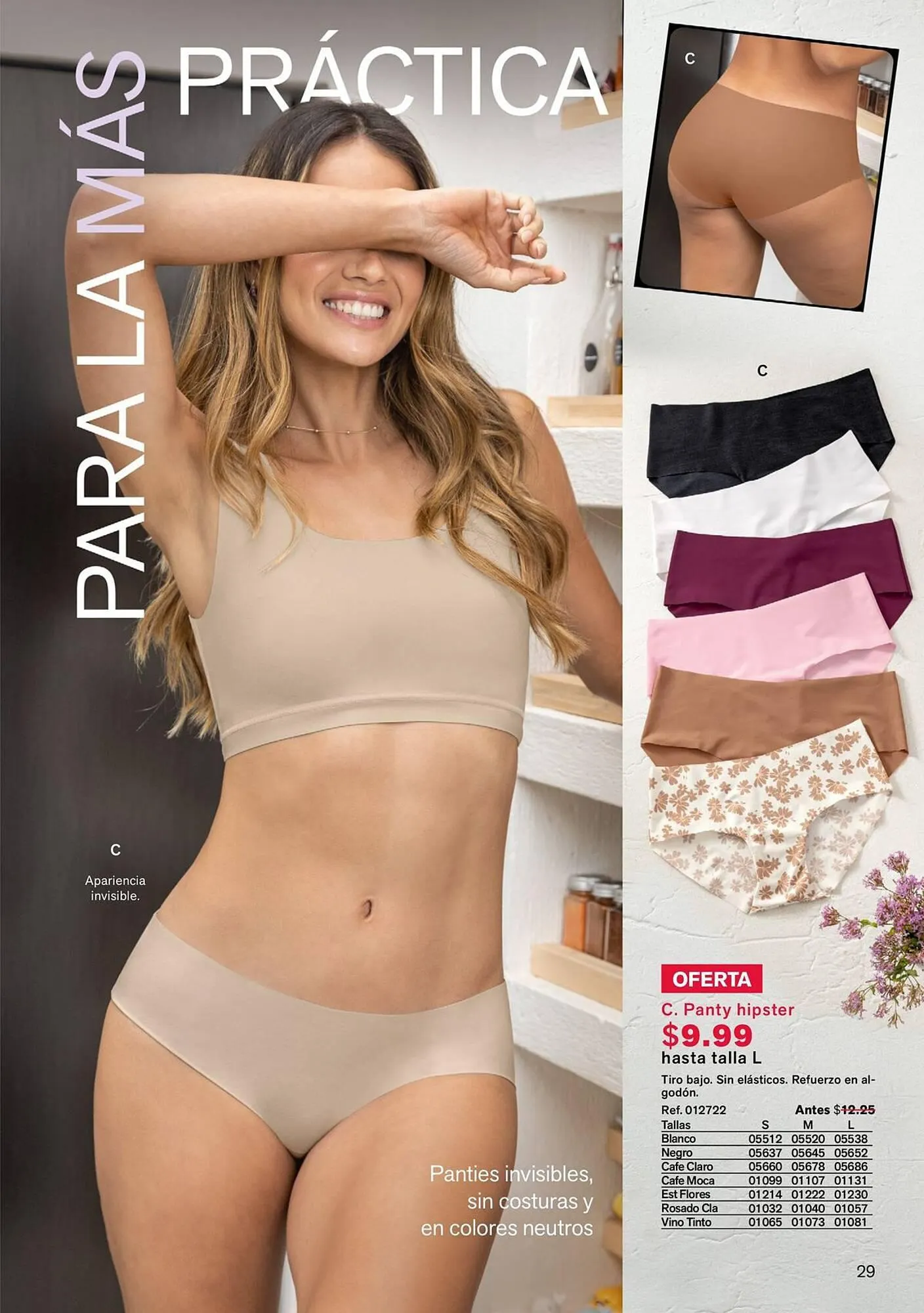 Catalogo de Catálogo Leonisa 14 de septiembre al 2 de octubre 2023 - Pag 29