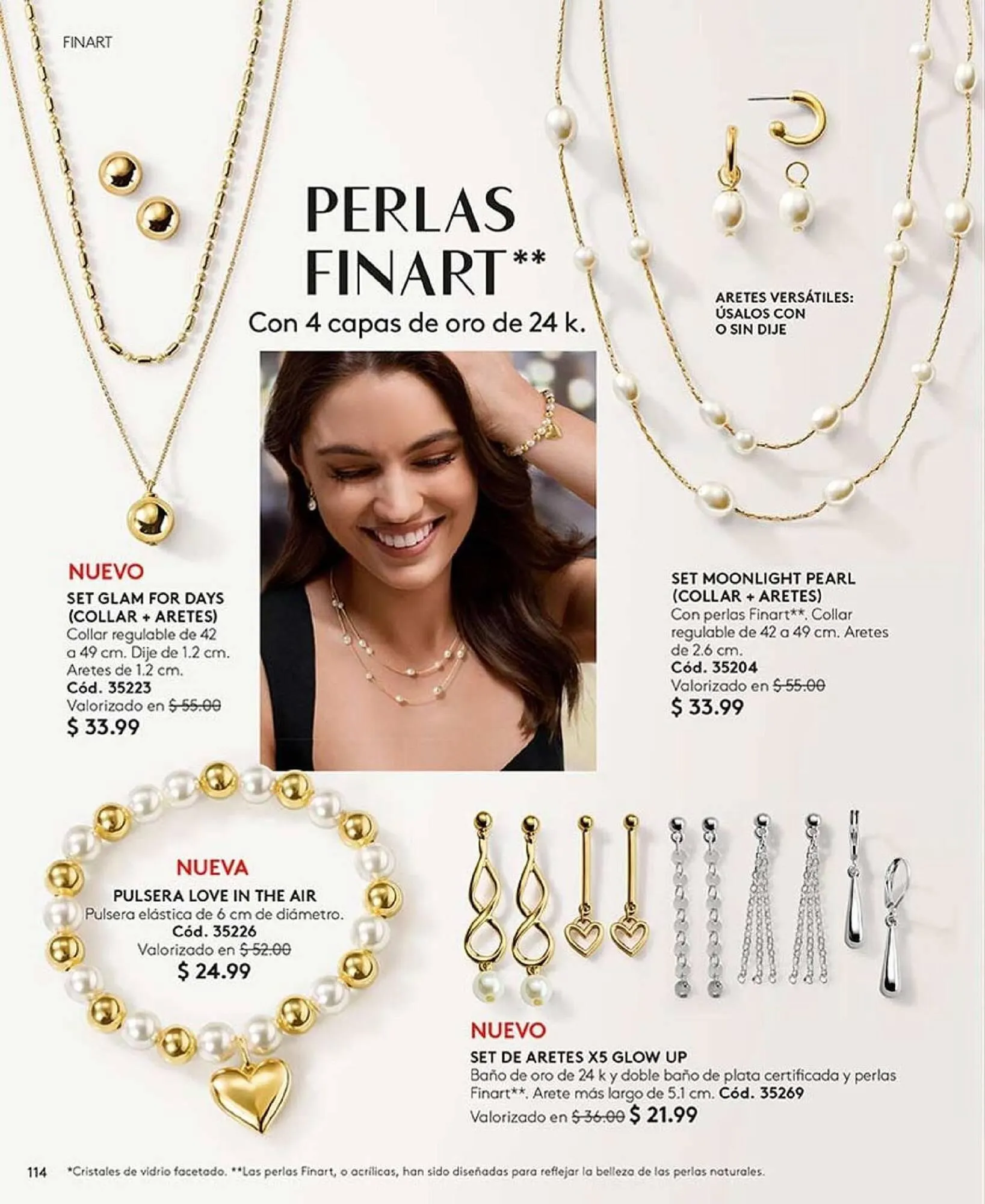 Catalogo de Catálogo Ésika 16 de octubre al 30 de octubre 2025 - Pag 126