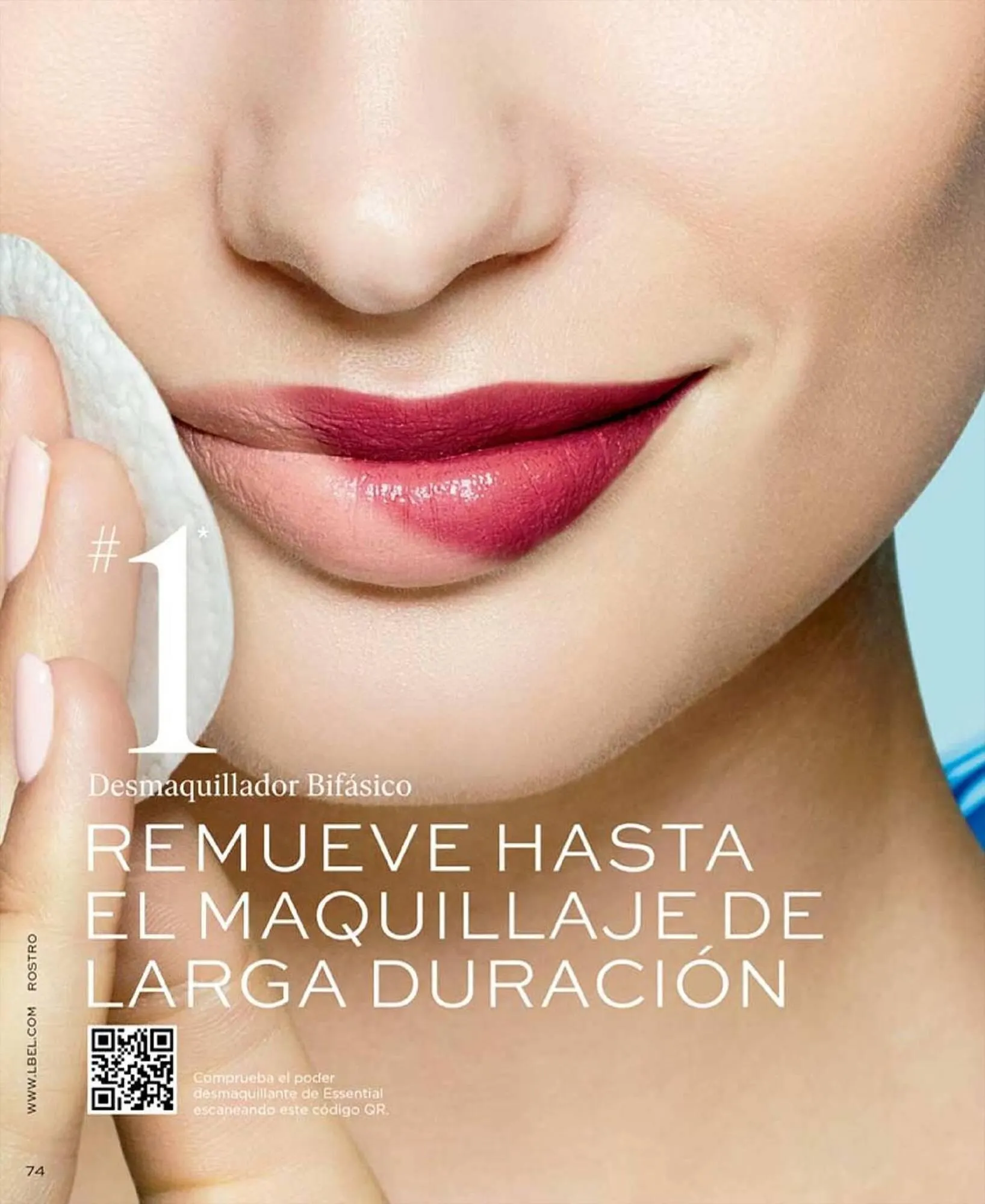 Catalogo de Catálogo L'bel 13 de septiembre al 29 de octubre 2023 - Pag 74