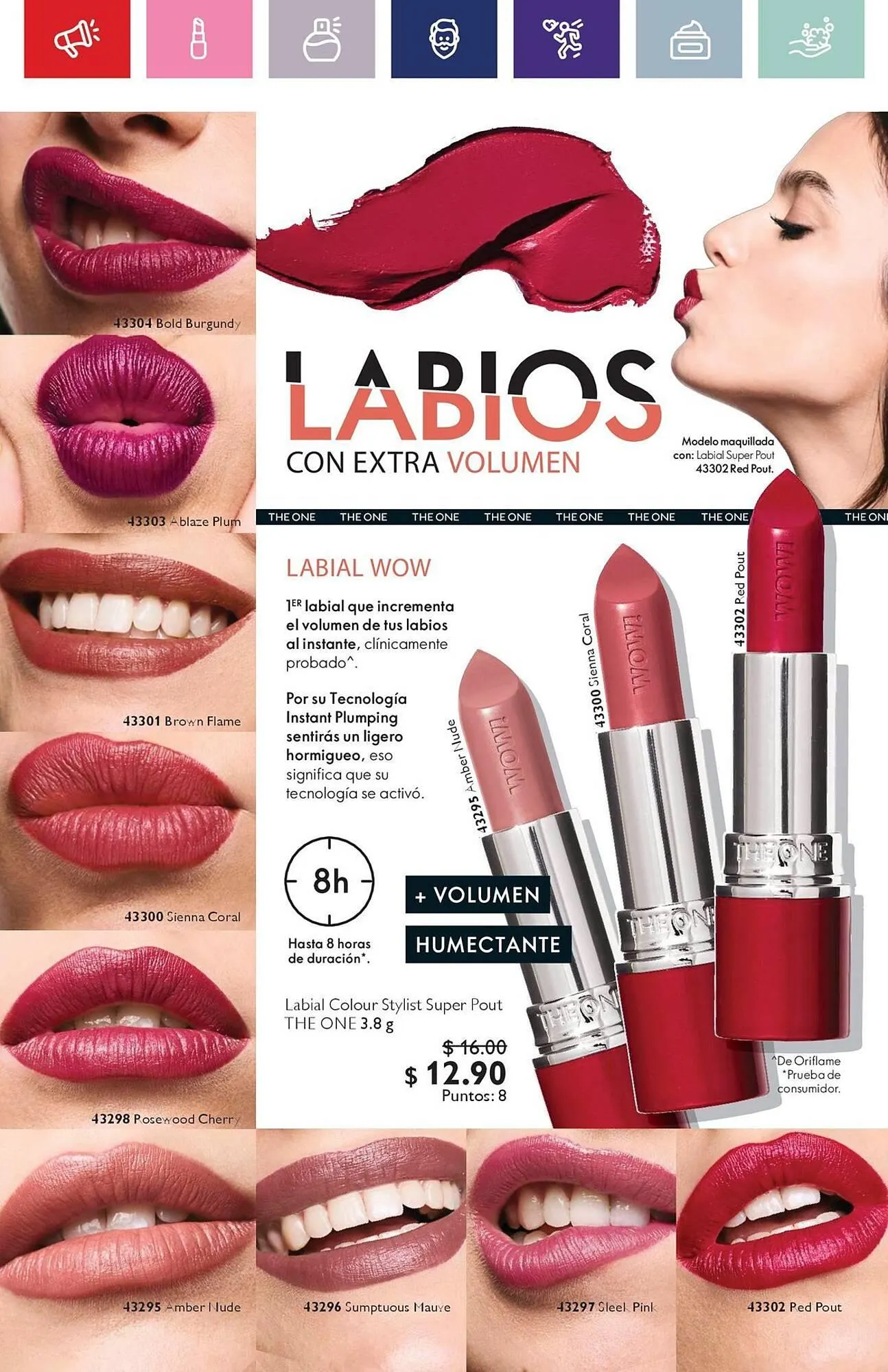 Catalogo de Catálogo Oriflame 15 de abril al 3 de mayo 2024 - Pag 96