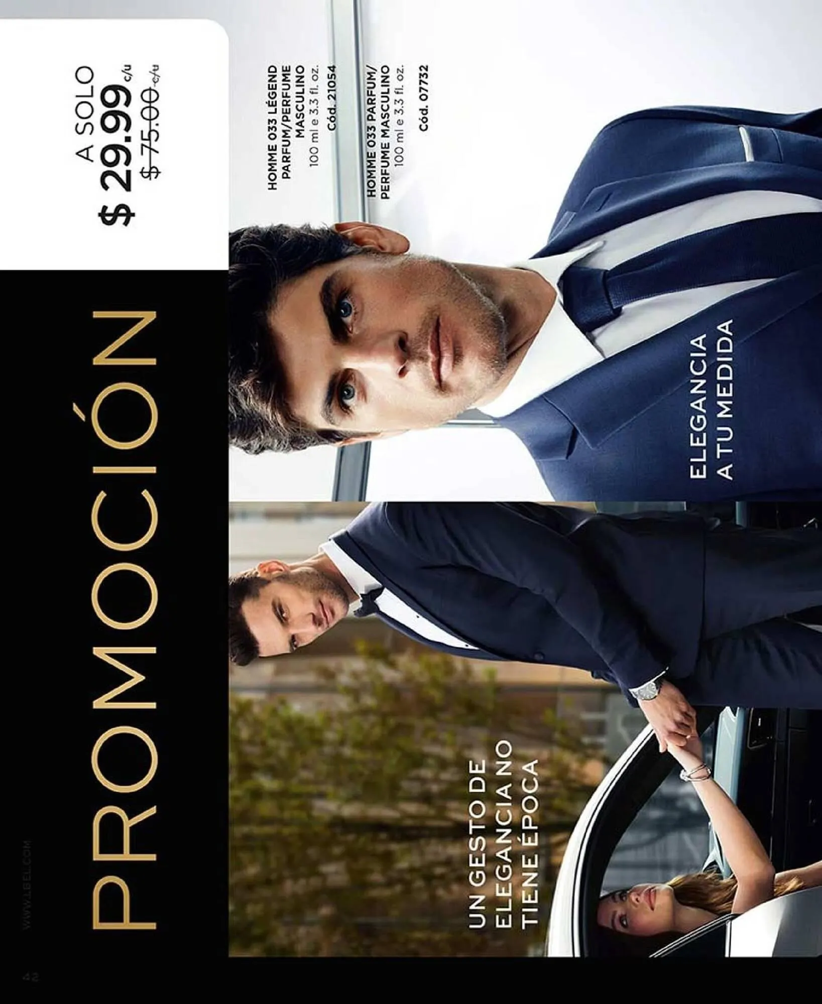 Catalogo de Catálogo L'bel 17 de diciembre al 31 de diciembre 2026 - Pag 42