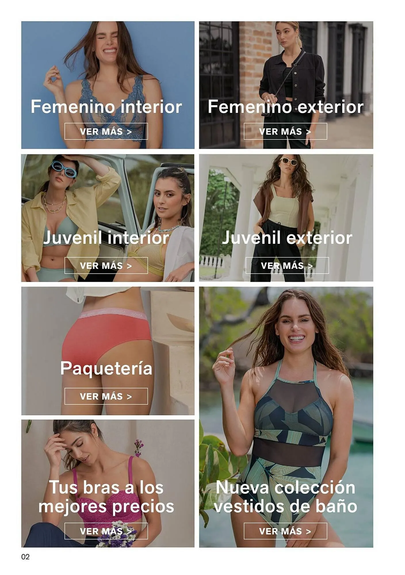 Catalogo de Catálogo Leonisa 23 de octubre al 20 de noviembre 2023 - Pag 2