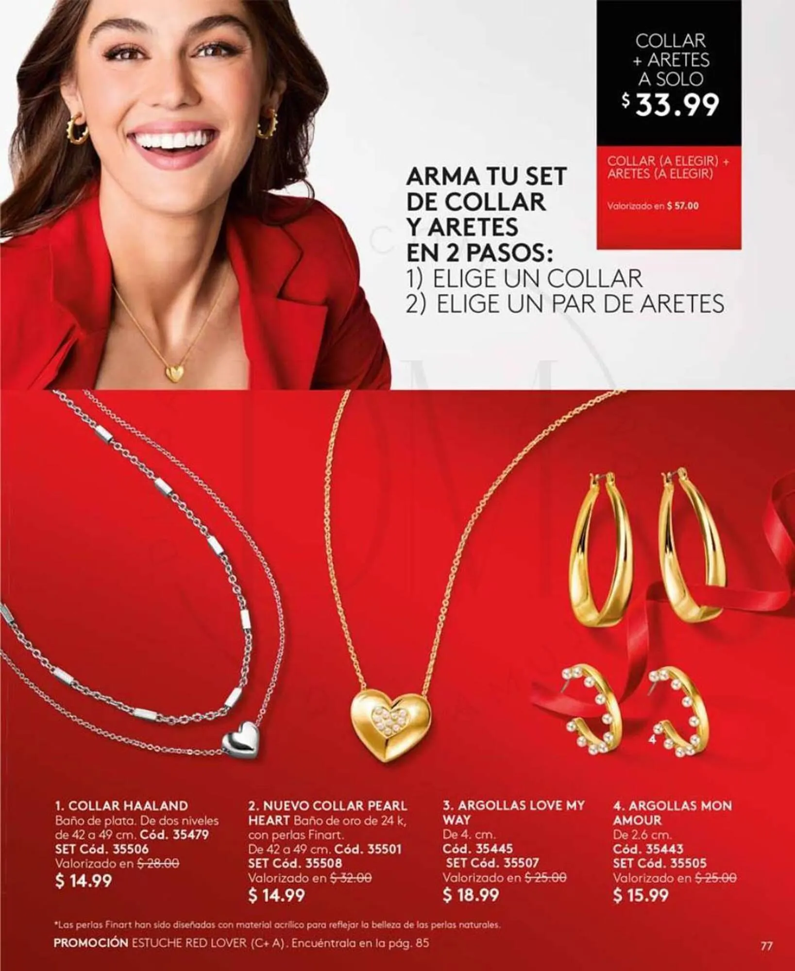 Catalogo de Catálogo Ésika 3 de octubre al 4 de noviembre 2023 - Pag 123