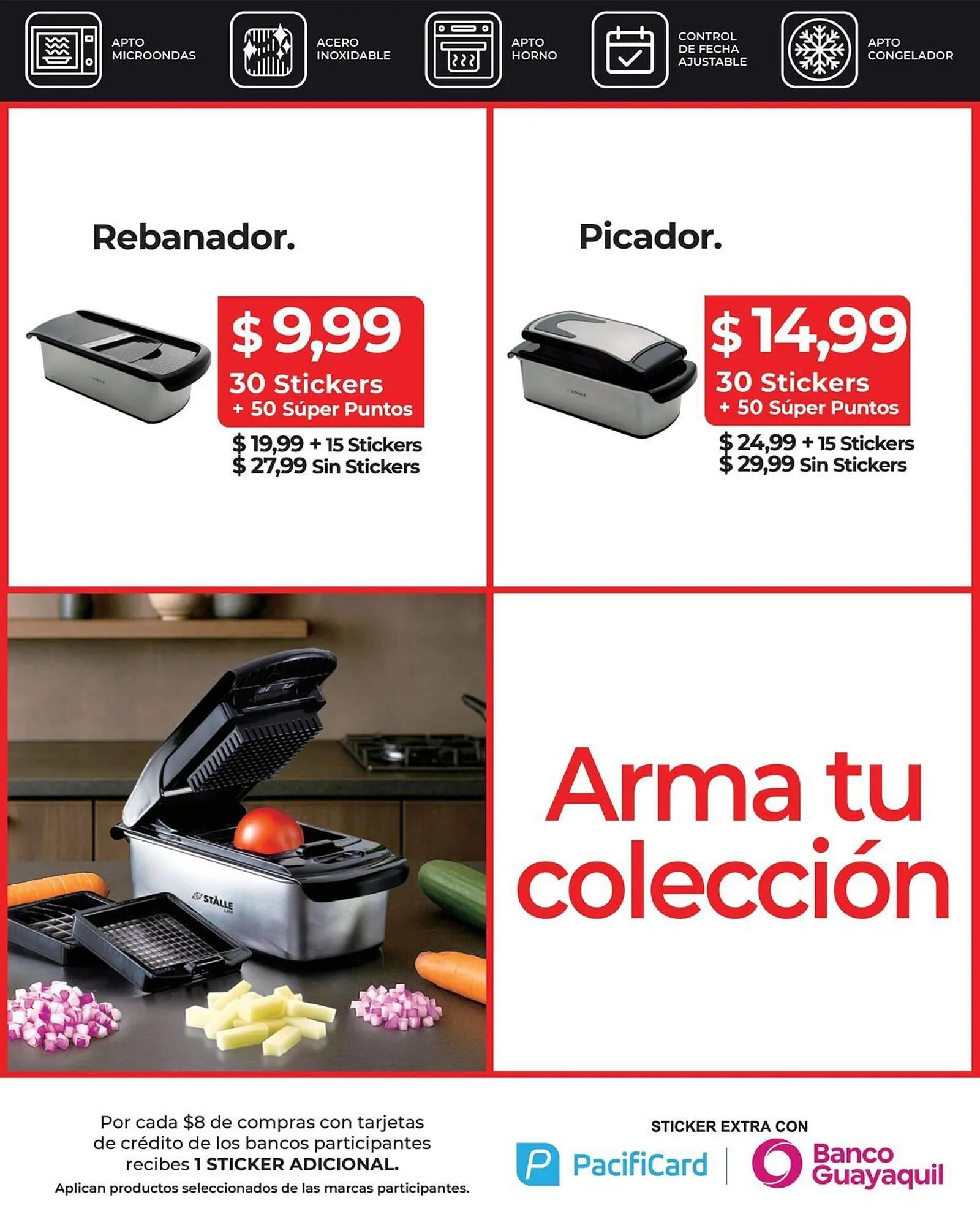 Catalogo de Catálogo Mi Comisariato 31 de octubre al 5 de noviembre 2025 - Pag 4