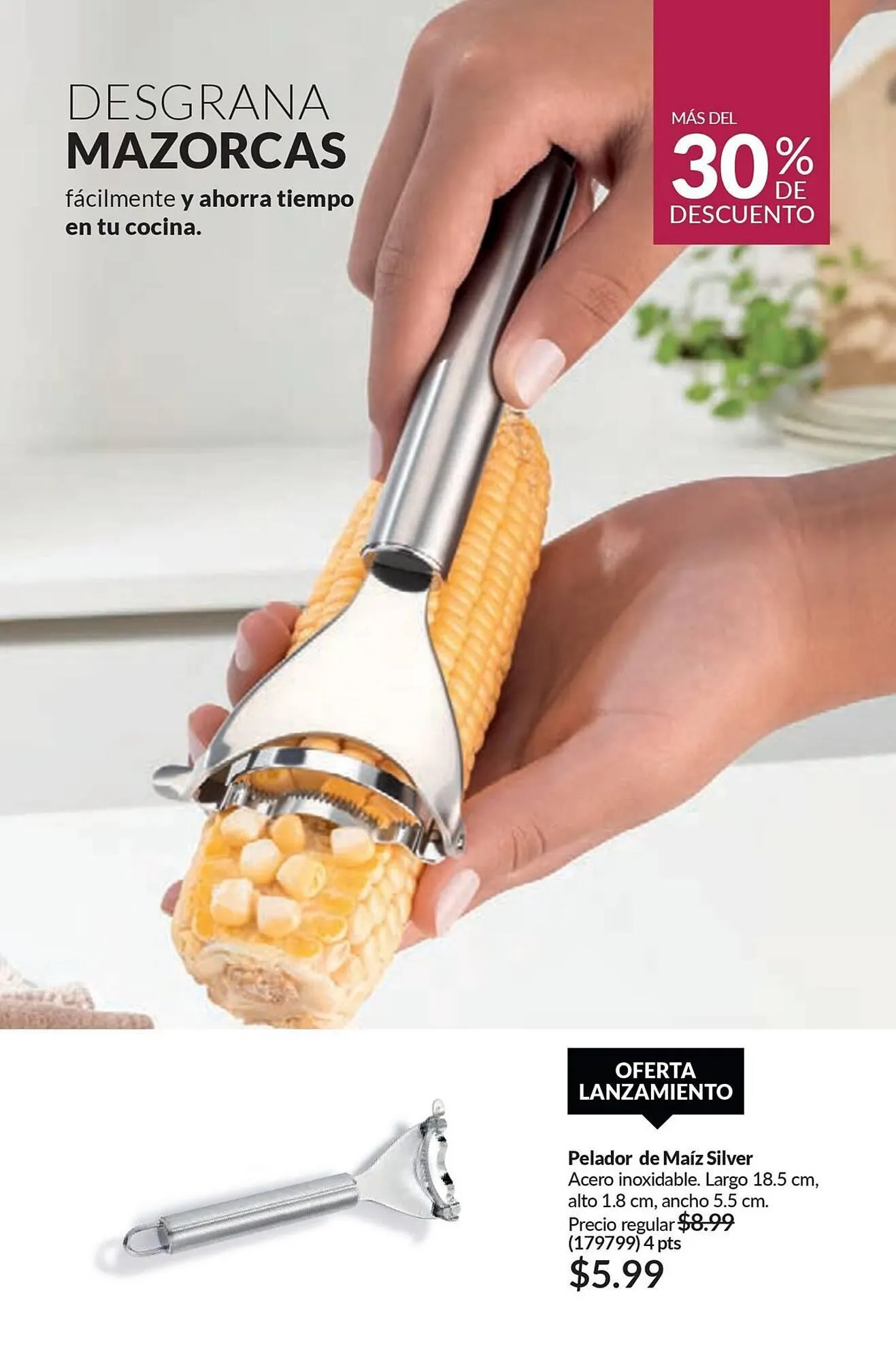 Catalogo de Catálogo AVON 3 de marzo al 31 de marzo 2025 - Pag 29