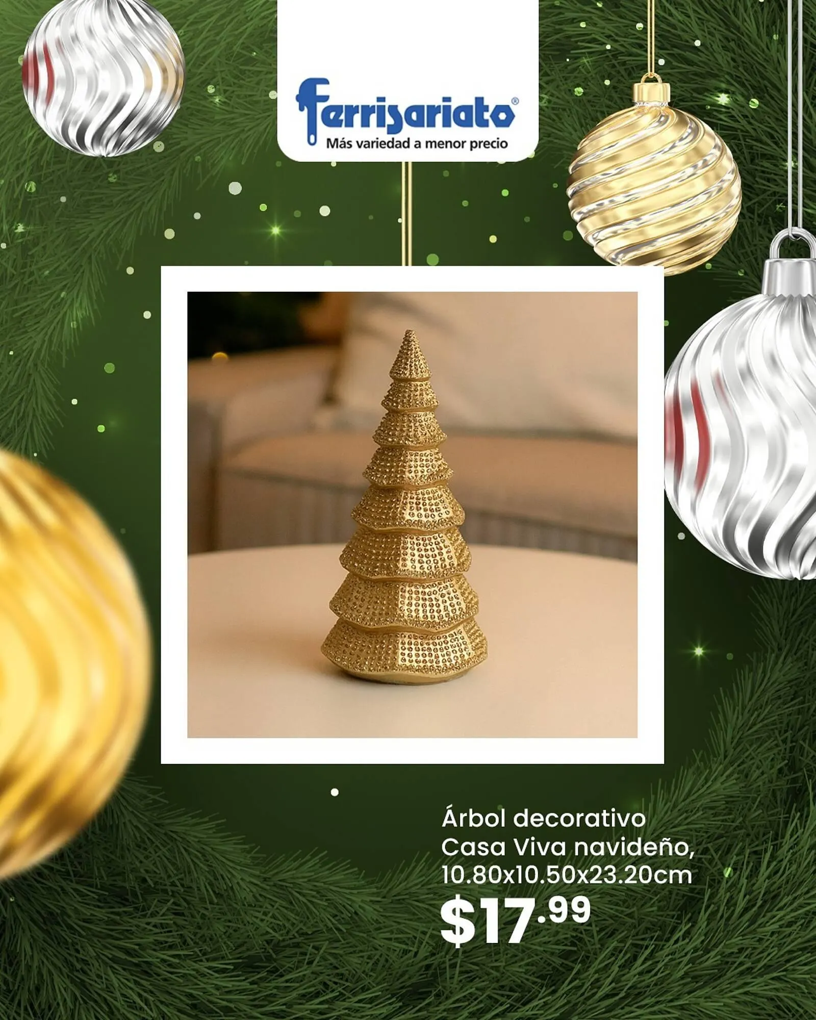 Catalogo de Catálogo Ferrisariato 5 de noviembre al 5 de noviembre 2025 - Pag 4