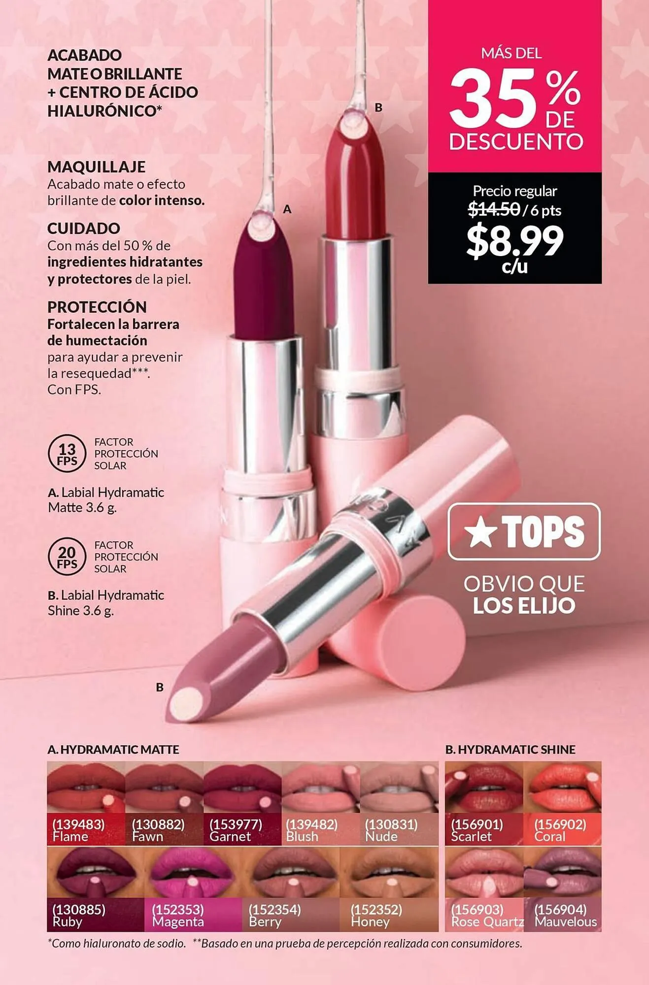 Catalogo de Catálogo AVON 1 de abril al 30 de abril 2026 - Pag 40