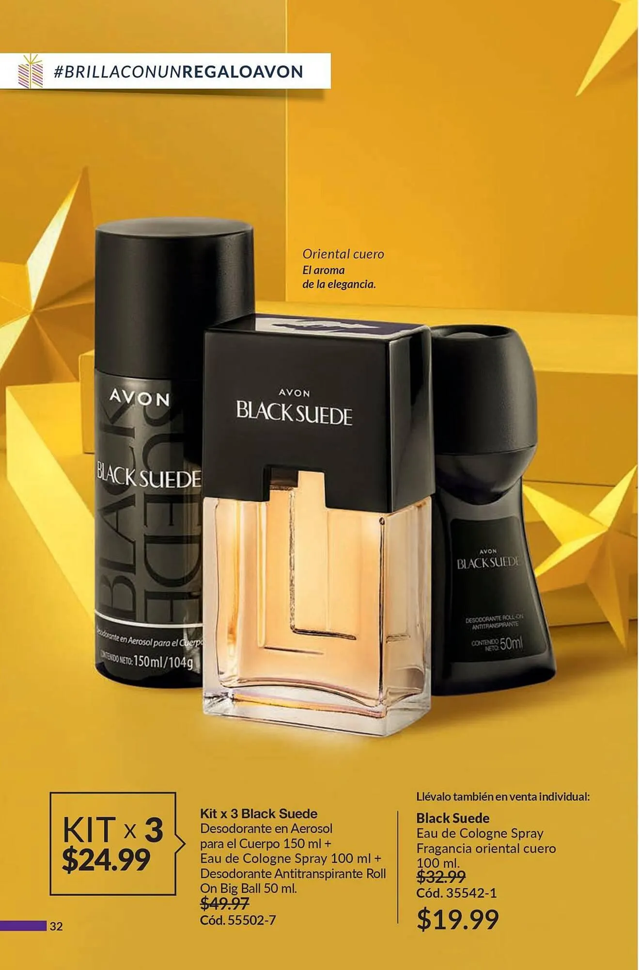 Catalogo de Catálogo AVON 22 de noviembre al 23 de diciembre 2023 - Pag 32