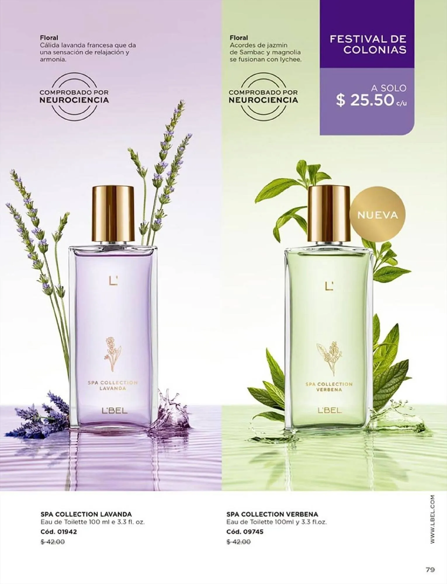 Catalogo de Catálogo L'bel 13 de septiembre al 3 de octubre 2023 - Pag 79