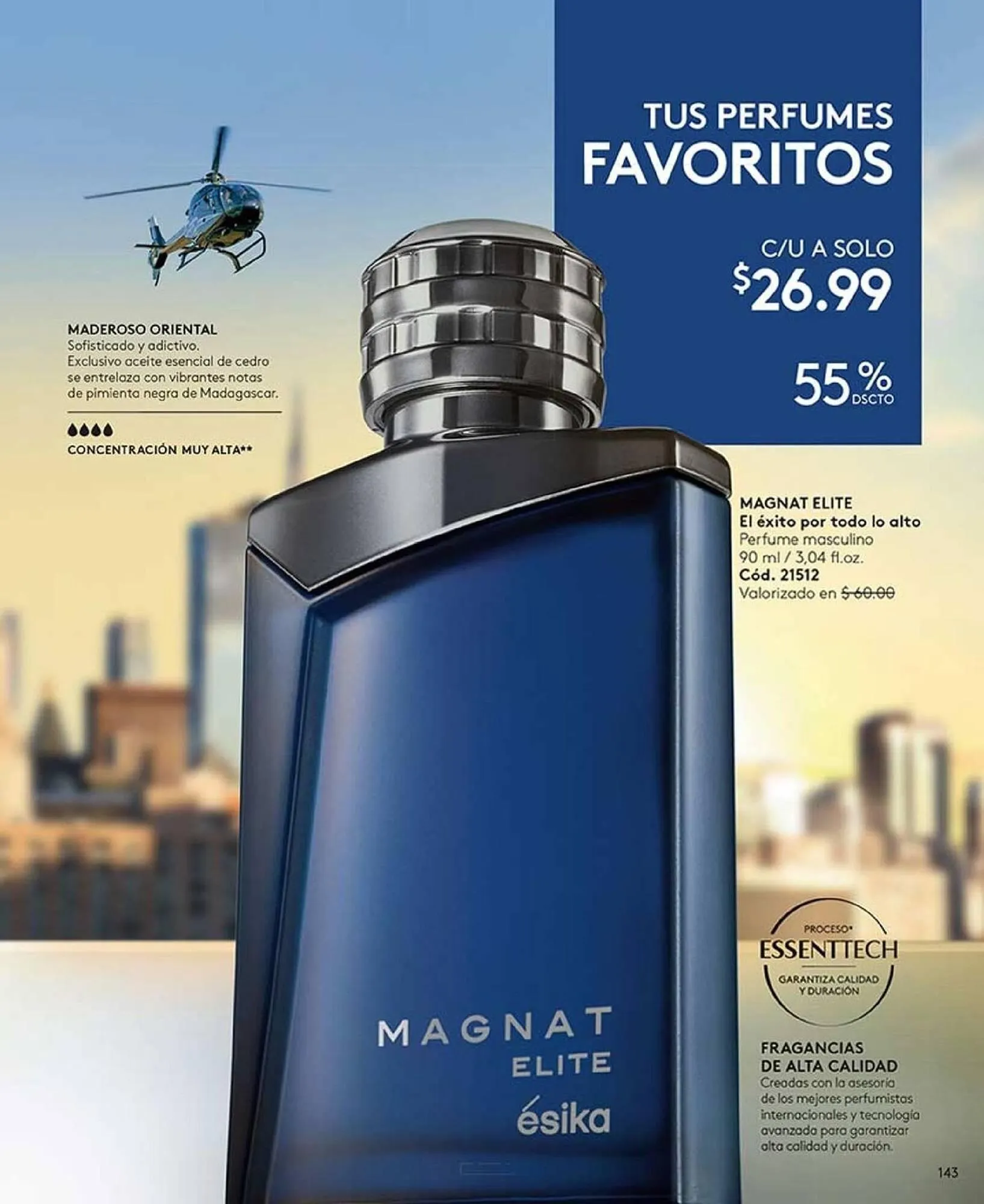 Catalogo de Catálogo Ésika 22 de enero al 28 de febrero 2026 - Pag 151