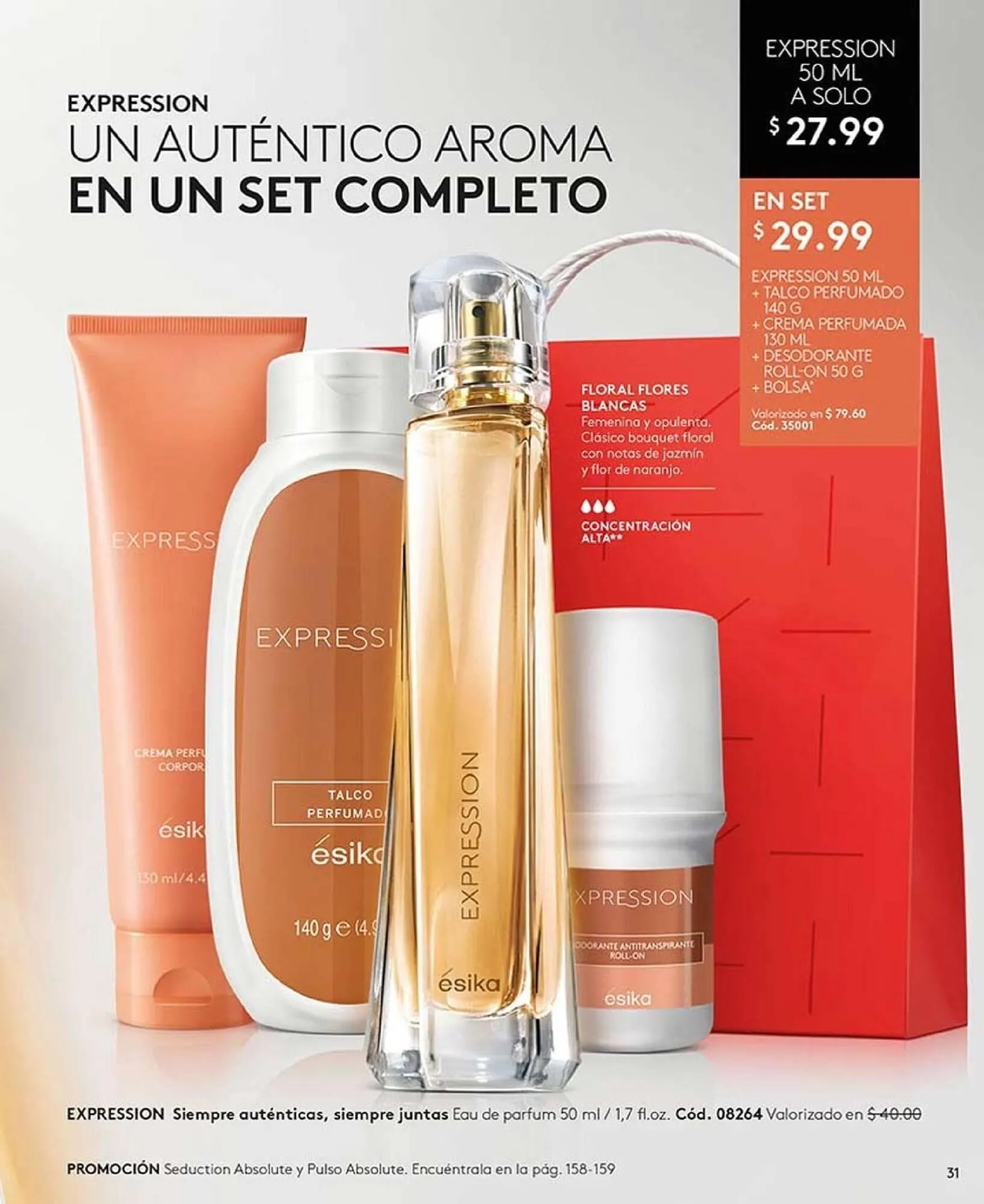 Catalogo de Catálogo Ésika 1 de enero al 31 de enero 2026 - Pag 31