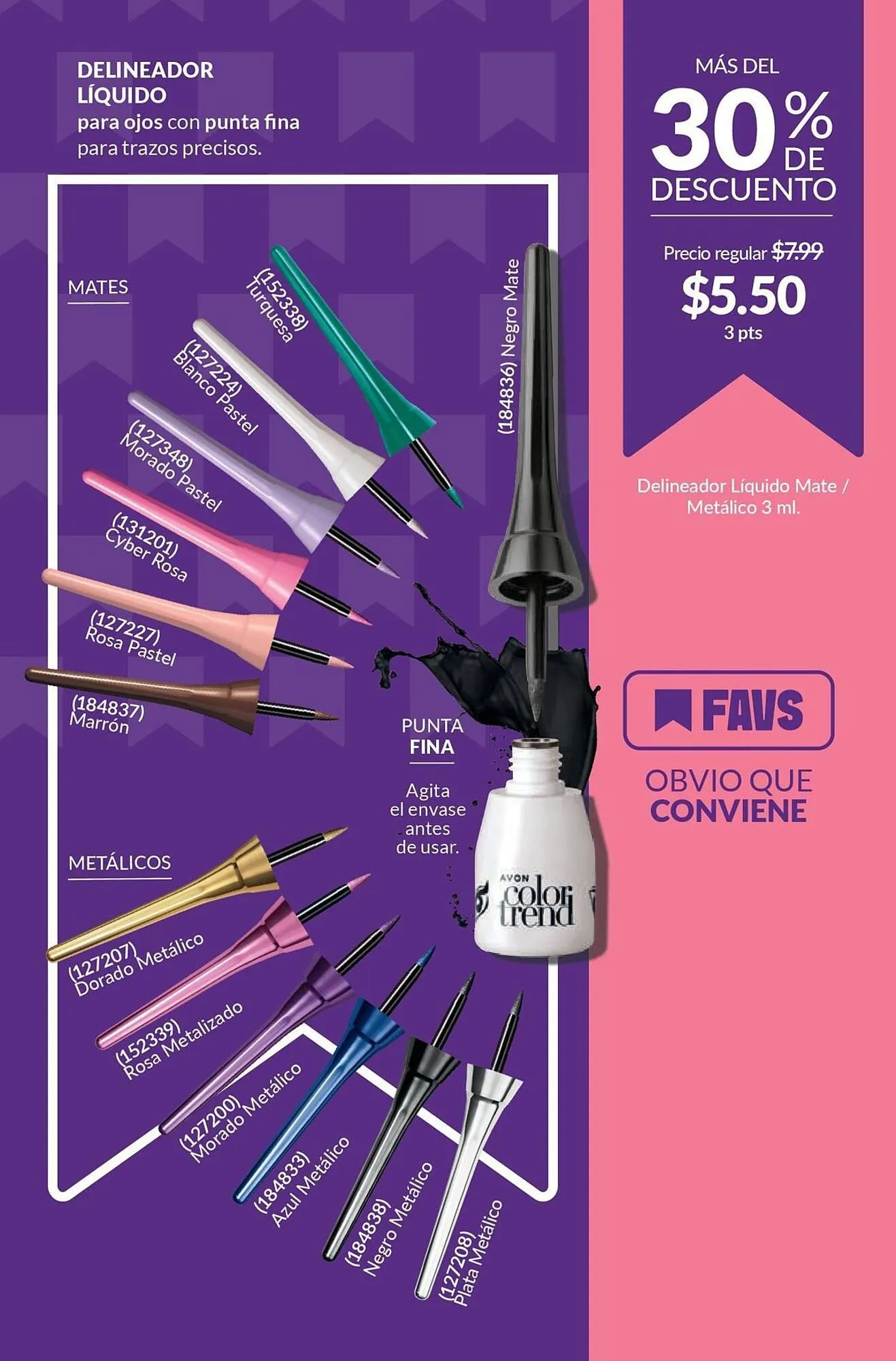 Catalogo de Catálogo AVON 1 de mayo al 31 de mayo 2026 - Pag 60