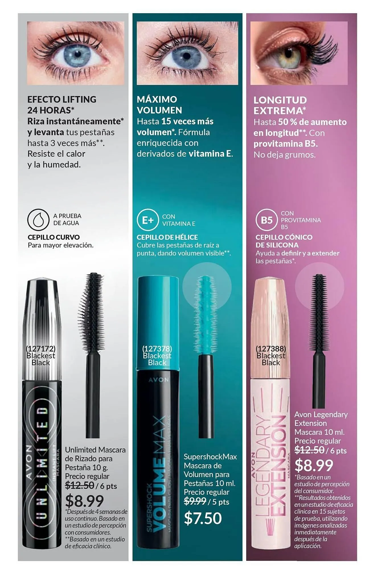 Catalogo de Catálogo AVON 1 de abril al 30 de abril 2026 - Pag 16