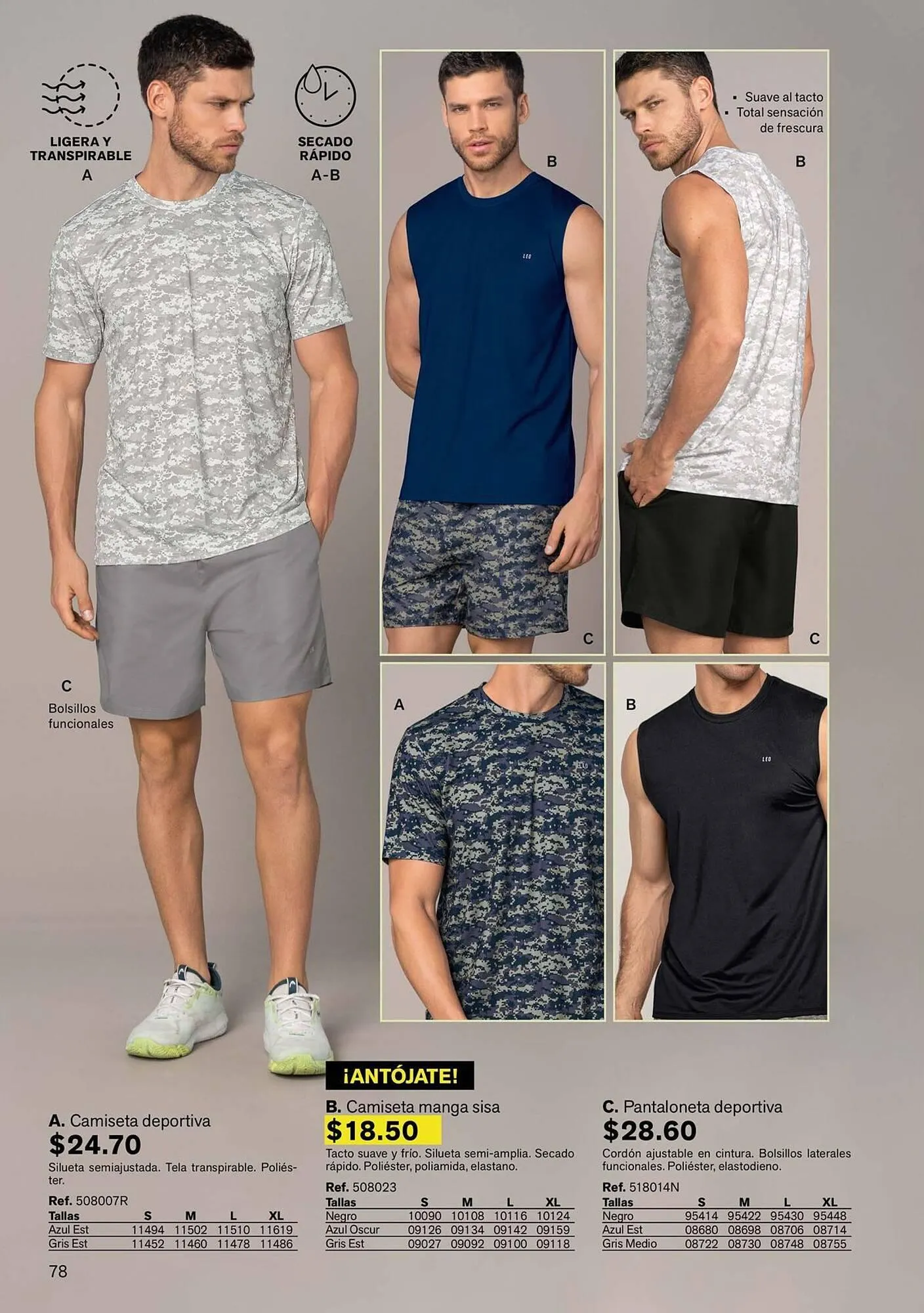 Catalogo de Catálogo Leonisa 1 de noviembre al 30 de noviembre 2025 - Pag 78