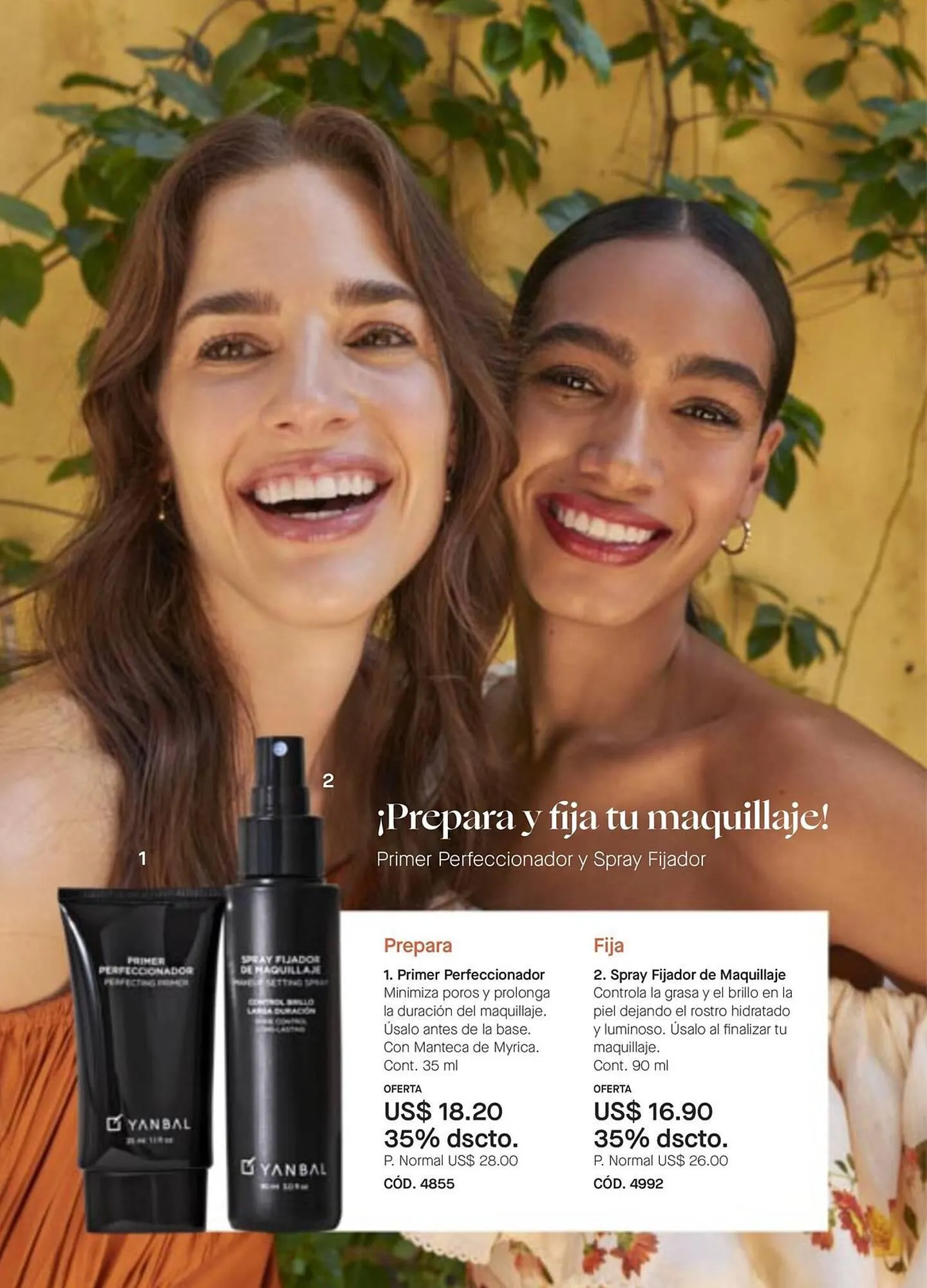 Catalogo de Catálogo Yanbal 23 de octubre al 3 de noviembre 2023 - Pag 68