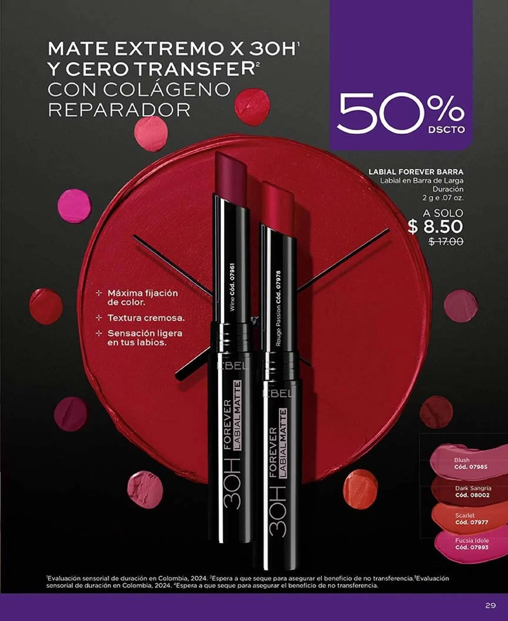 Catalogo de Catálogo L'bel 1 de abril al 30 de abril 2026 - Pag 33