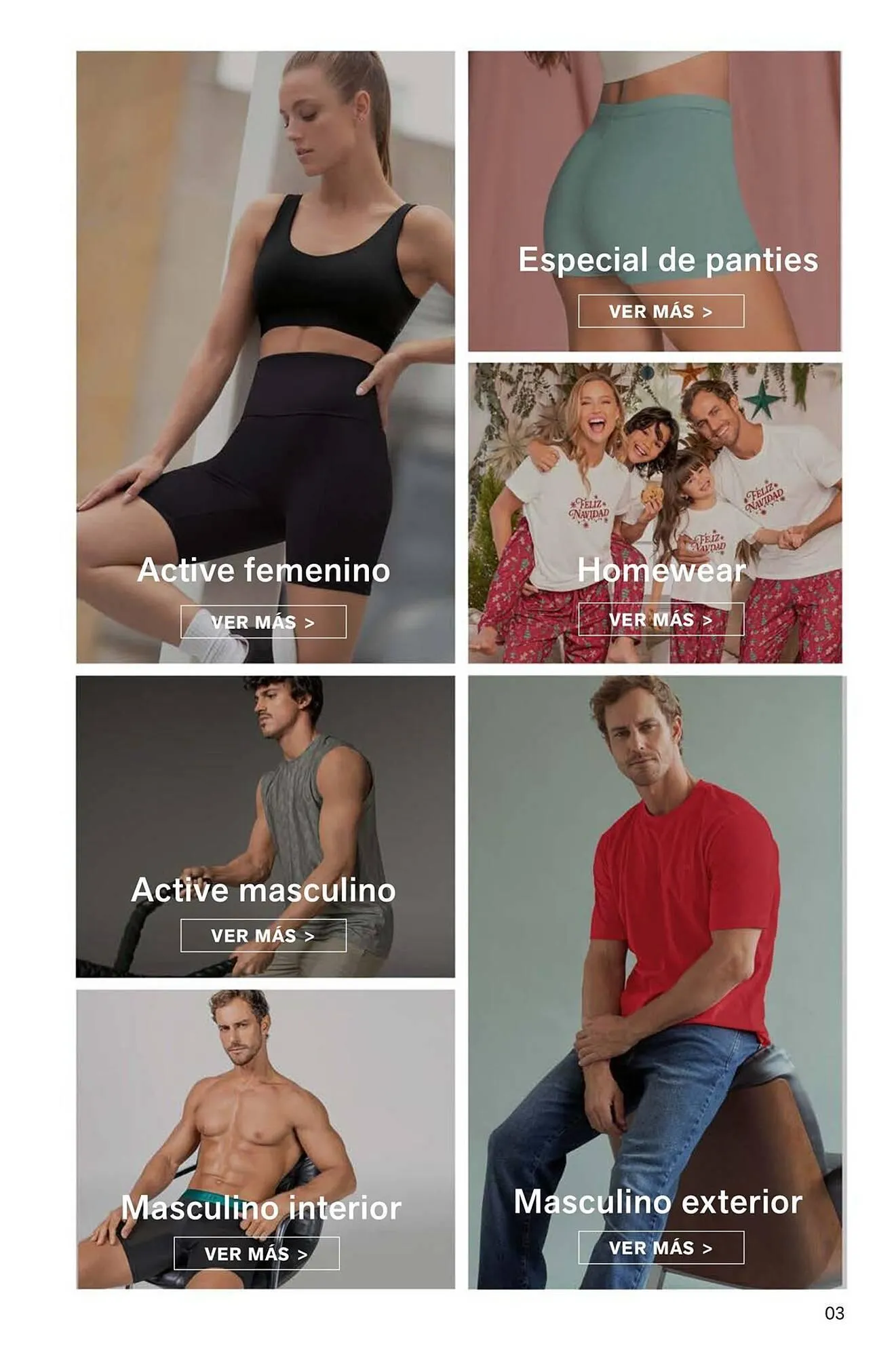 Catalogo de Catálogo Leonisa 11 de diciembre al 31 de enero 2026 - Pag 3