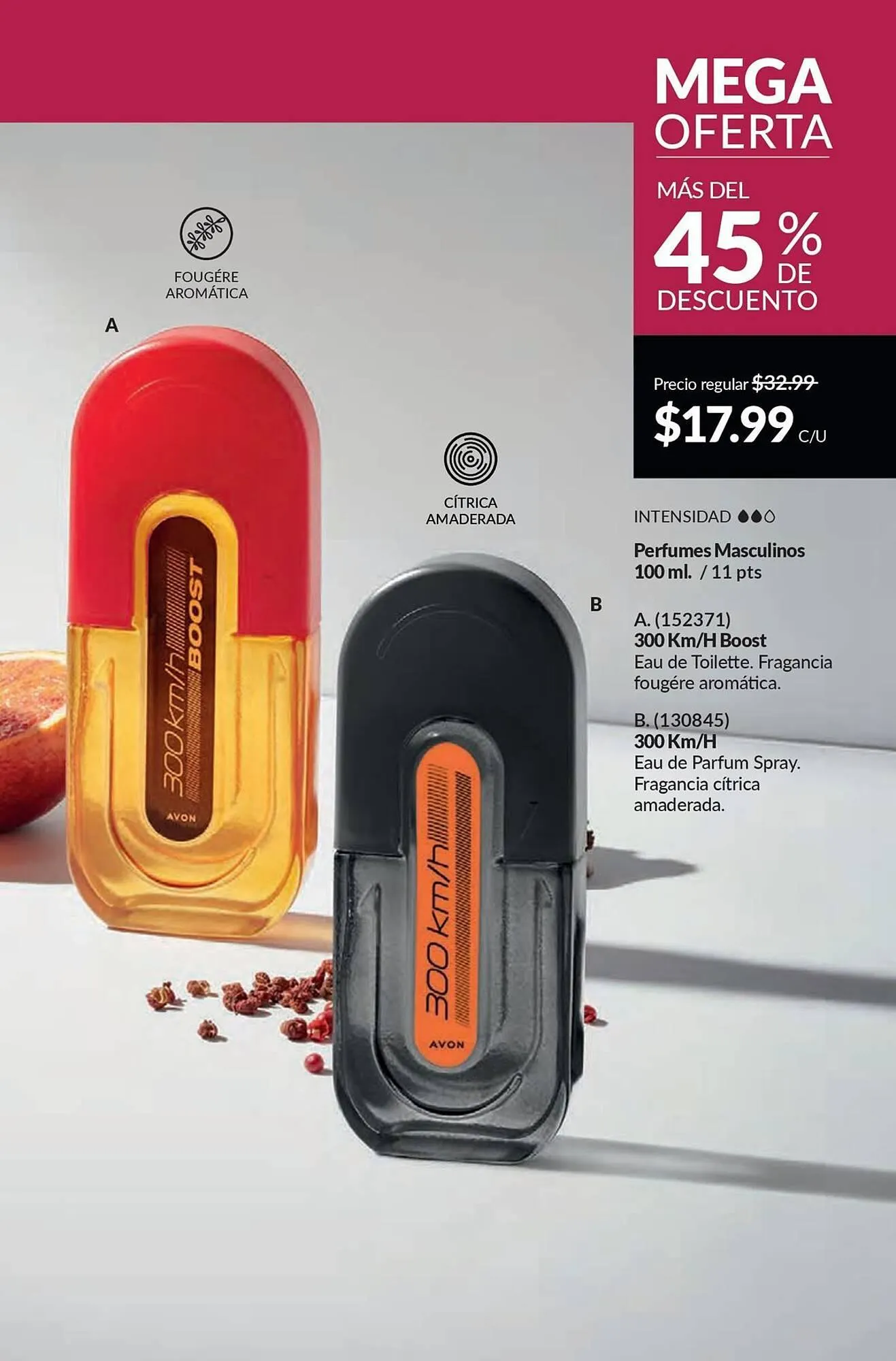 Catalogo de Catálogo AVON 4 de julio al 11 de noviembre 2025 - Pag 198