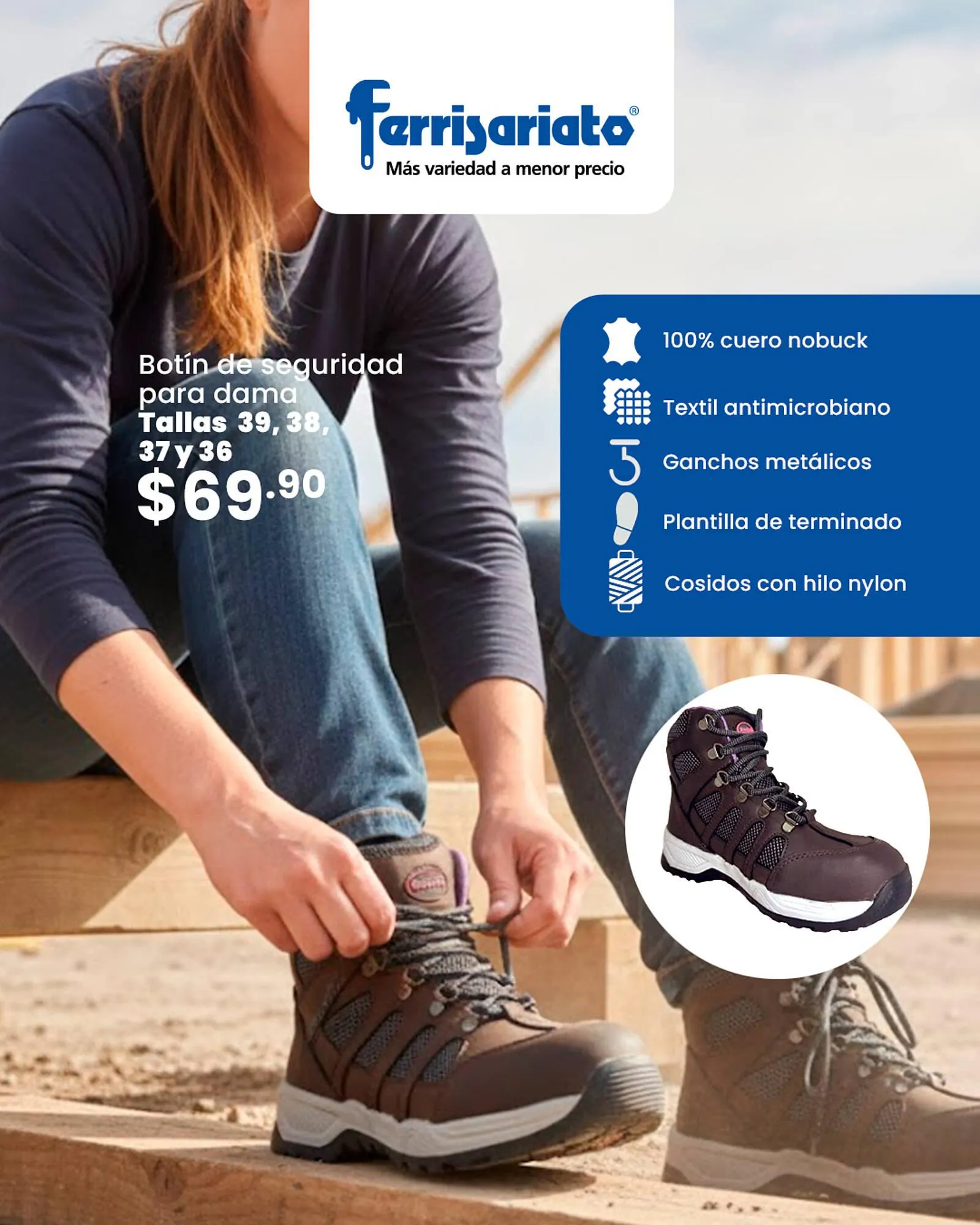 Catalogo de Catálogo Ferrisariato 8 de enero al 8 de enero 2026 - Pag 2