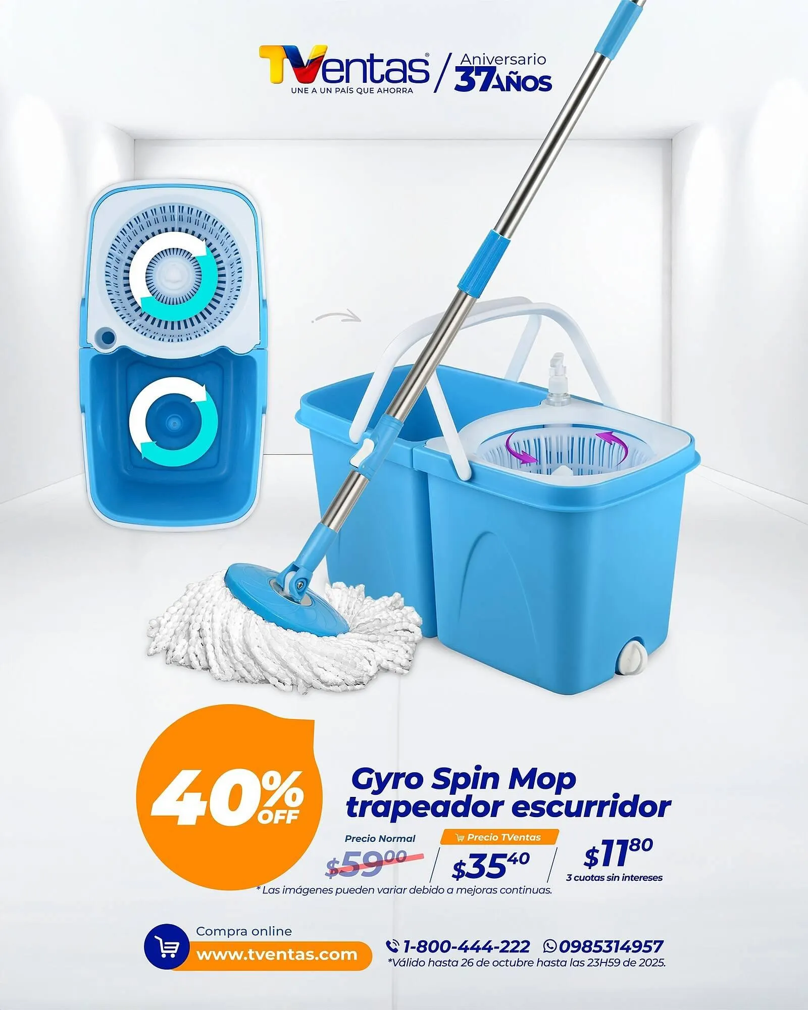 Catálogo TVentas - 1