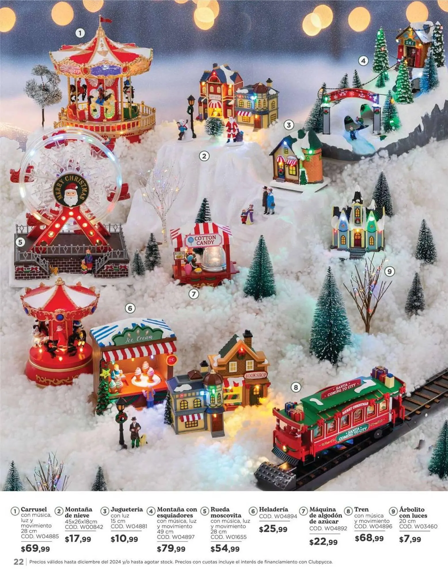 Catalogo de Catálogo Pycca 11 de noviembre al 31 de diciembre 2024 - Pag 24