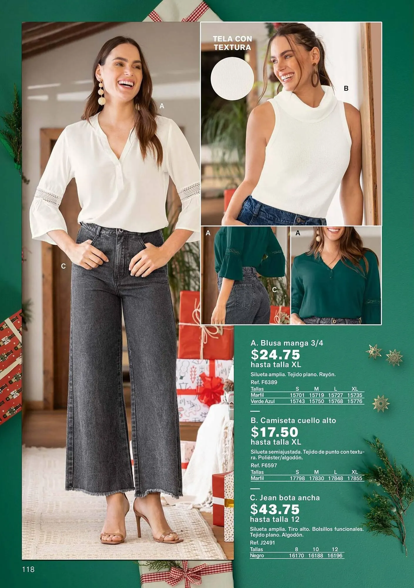 Catalogo de Catálogo Leonisa 22 de noviembre al 23 de diciembre 2023 - Pag 118