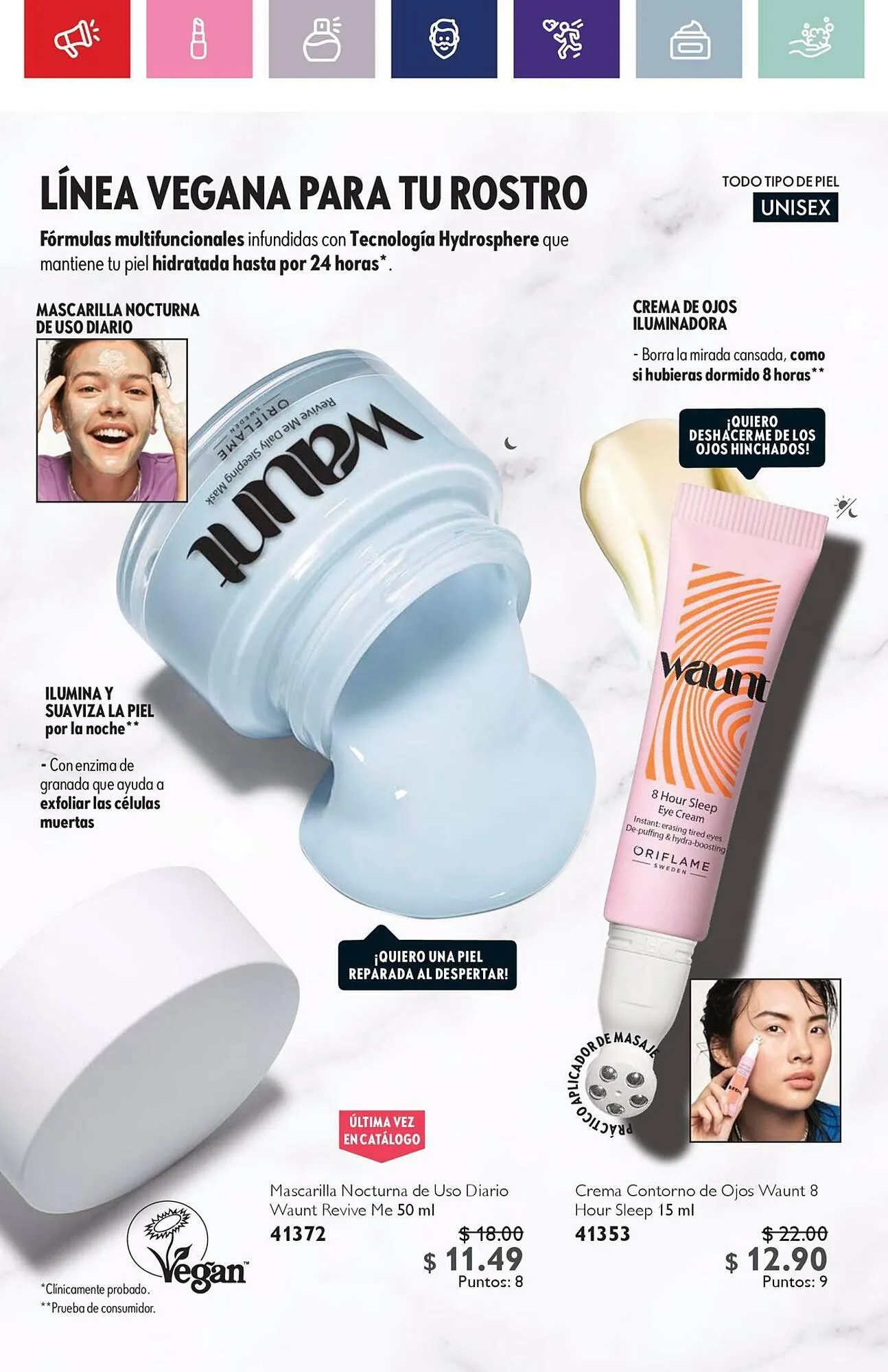 Catalogo de Catálogo Oriflame 12 de febrero al 1 de marzo 2024 - Pag 82