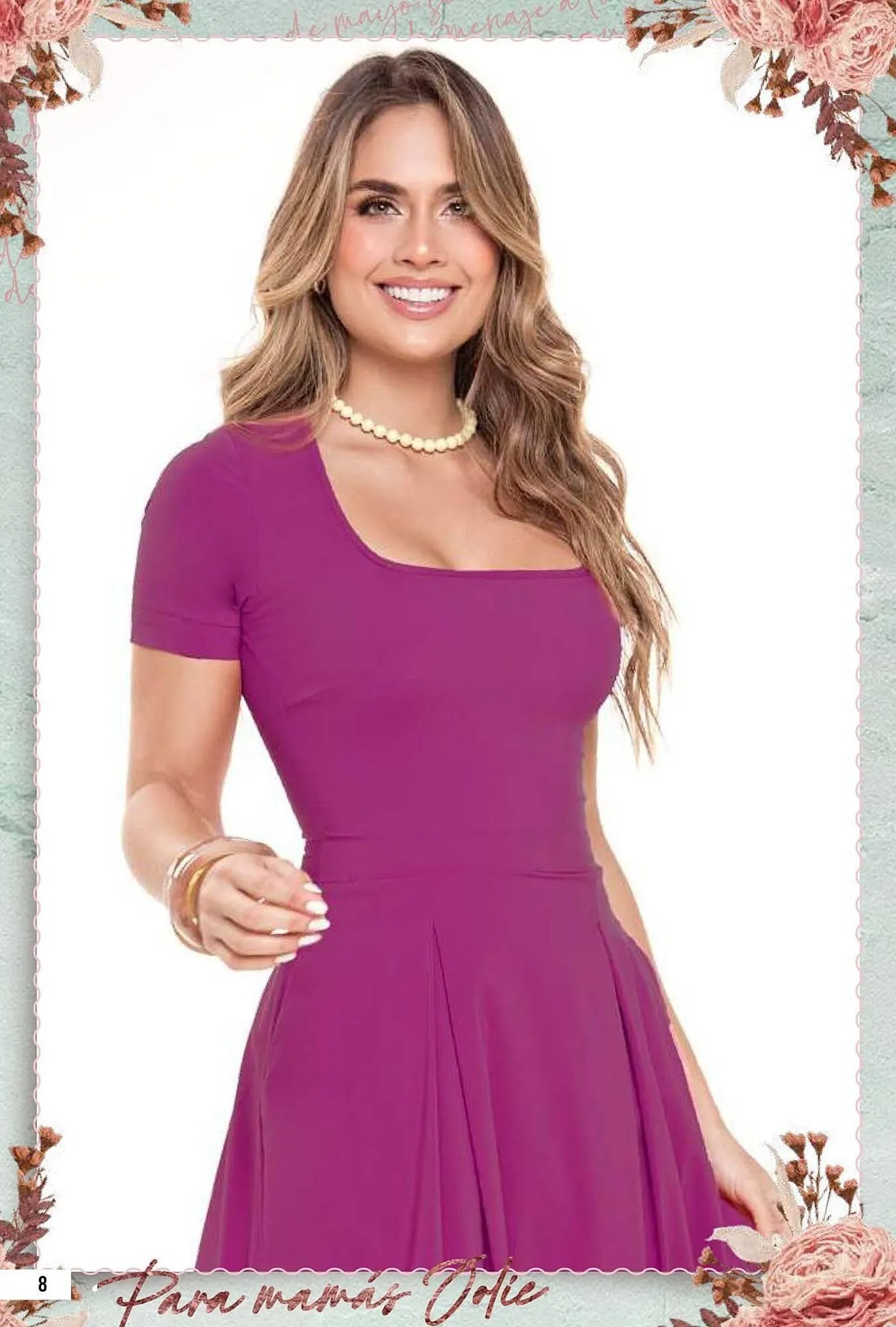 Catalogo de Catálogo Jolie 1 de julio al 31 de julio 2026 - Pag 8