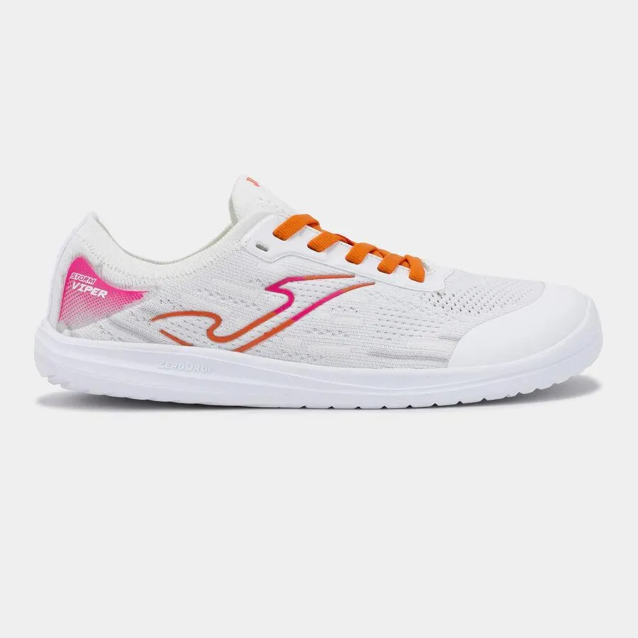 Zapatillas running Viper Junior Barefoot 26 junior blanco