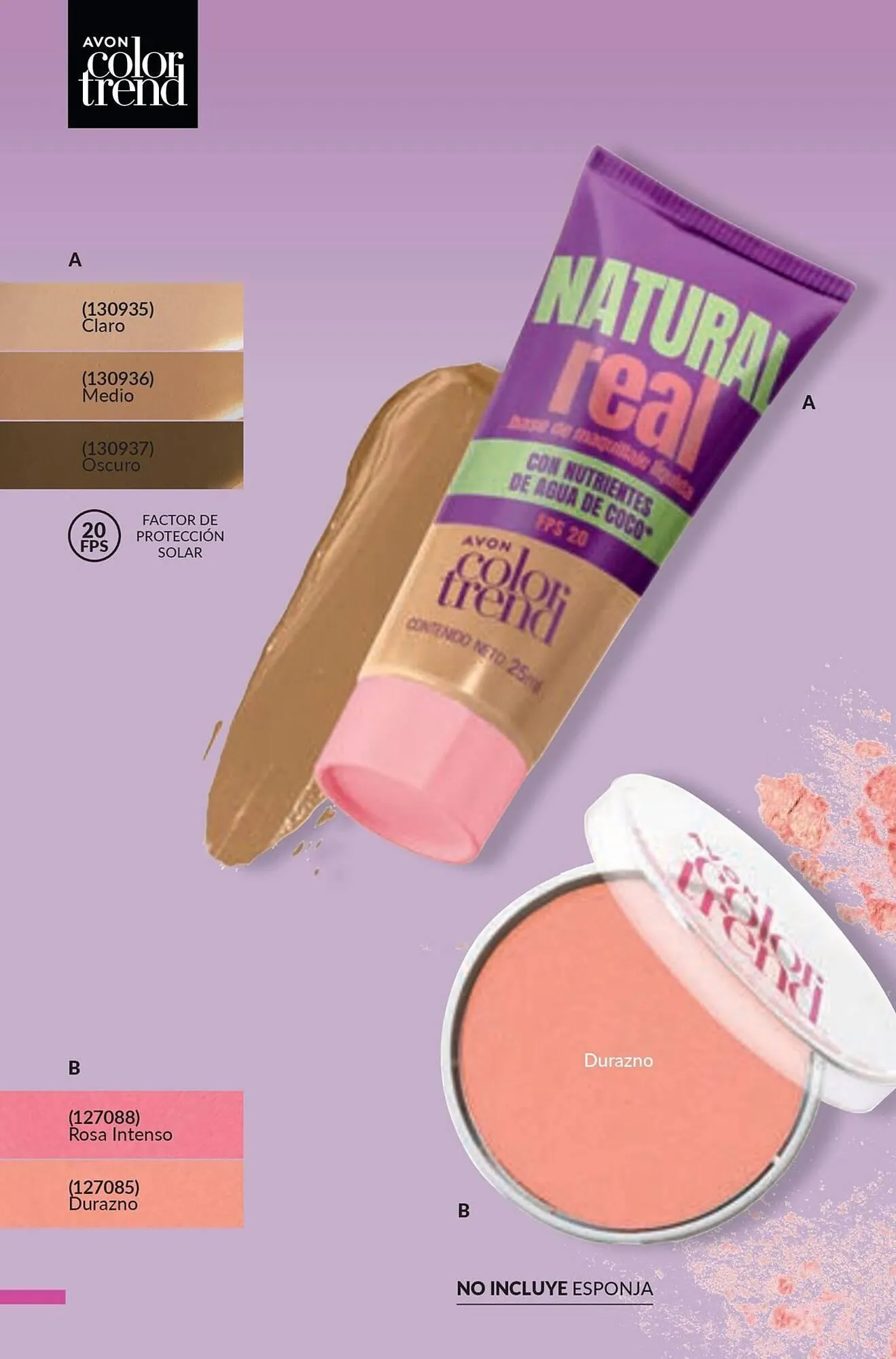 Catalogo de Catálogo AVON 9 de febrero al 2 de marzo 2025 - Pag 48