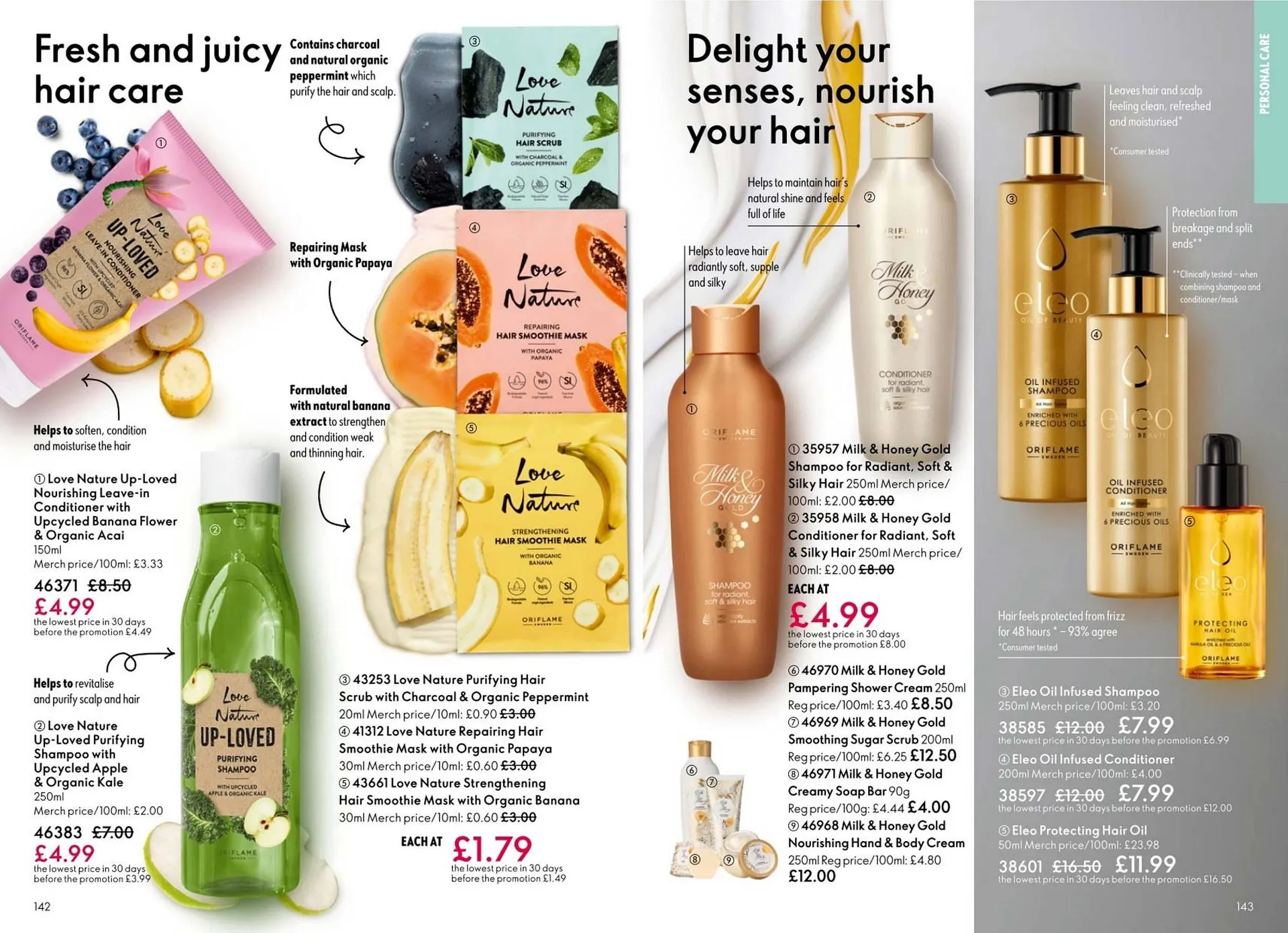 Catalogo de Catálogo Oriflame 6 de marzo al 26 de marzo 2025 - Pag 72