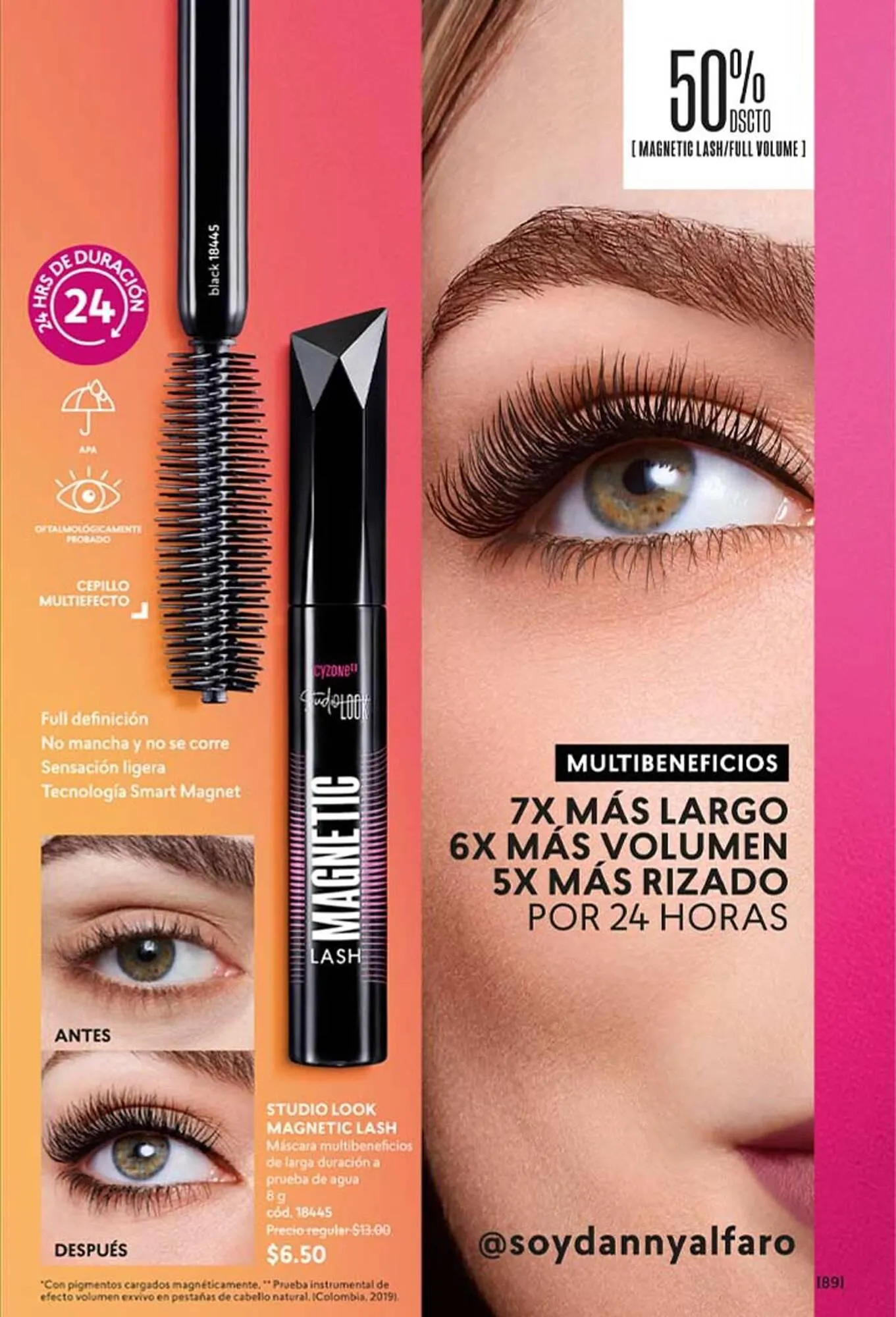 Catalogo de Catálogo Cyzone 31 de diciembre al 27 de enero 2024 - Pag 89